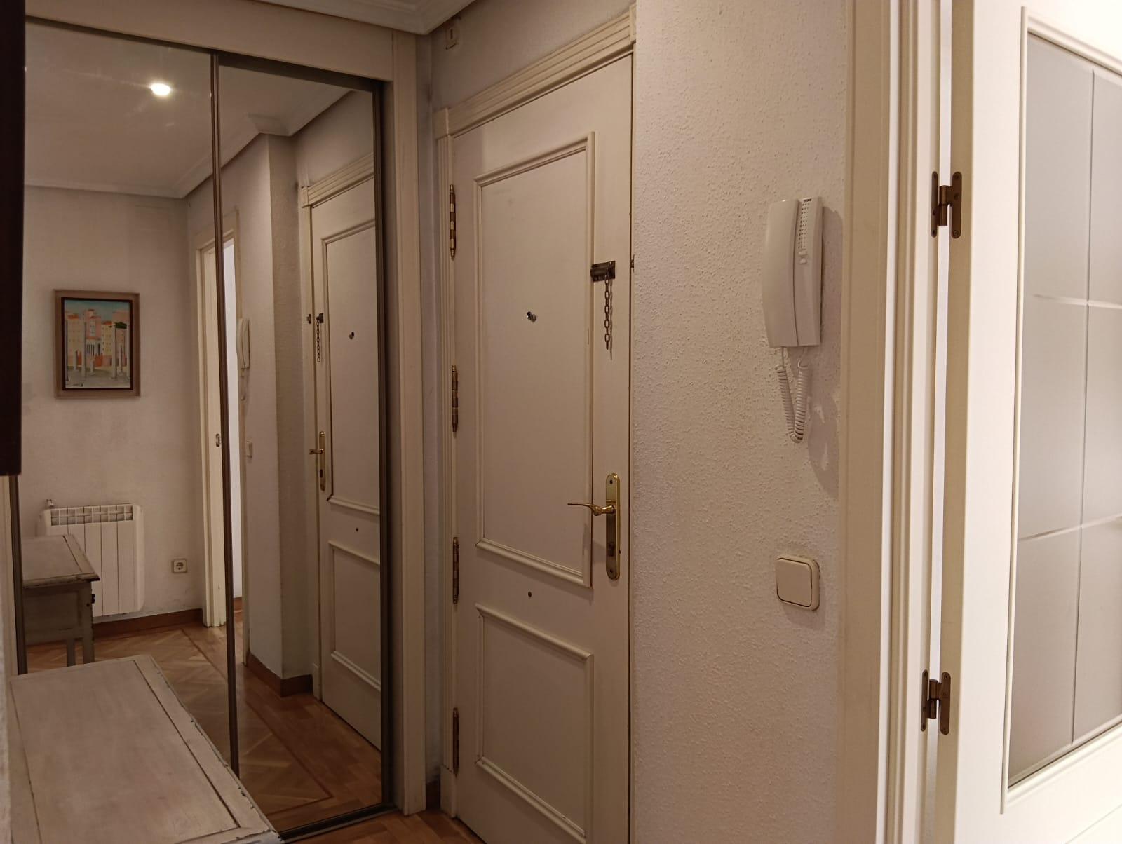Venta de piso en San Lorenzo de El Escorial