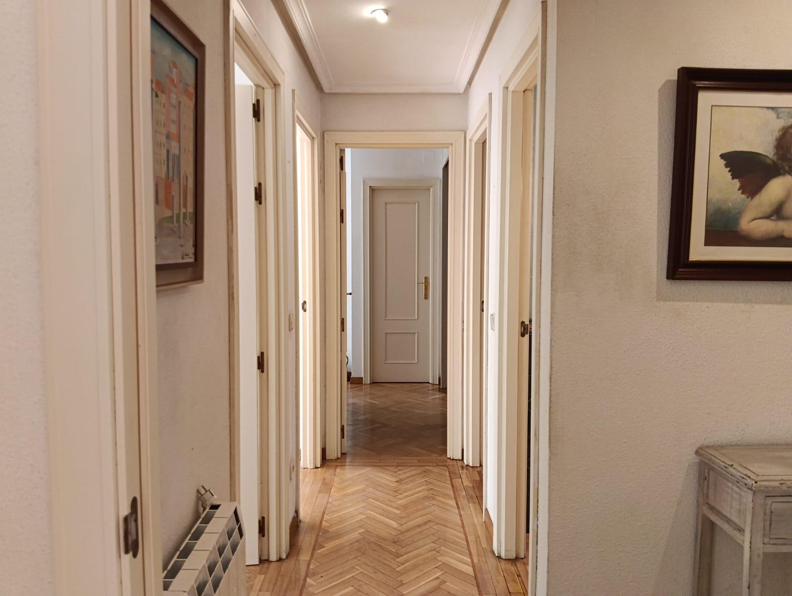 Venta de piso en San Lorenzo de El Escorial