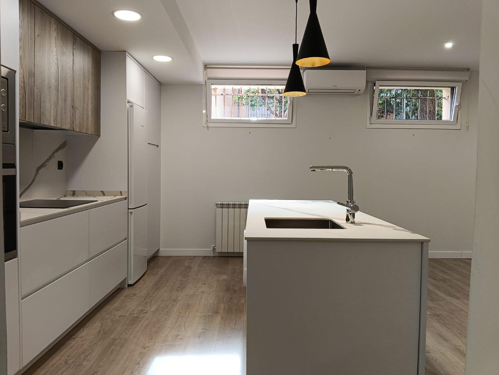 Venta de piso en San Lorenzo de El Escorial