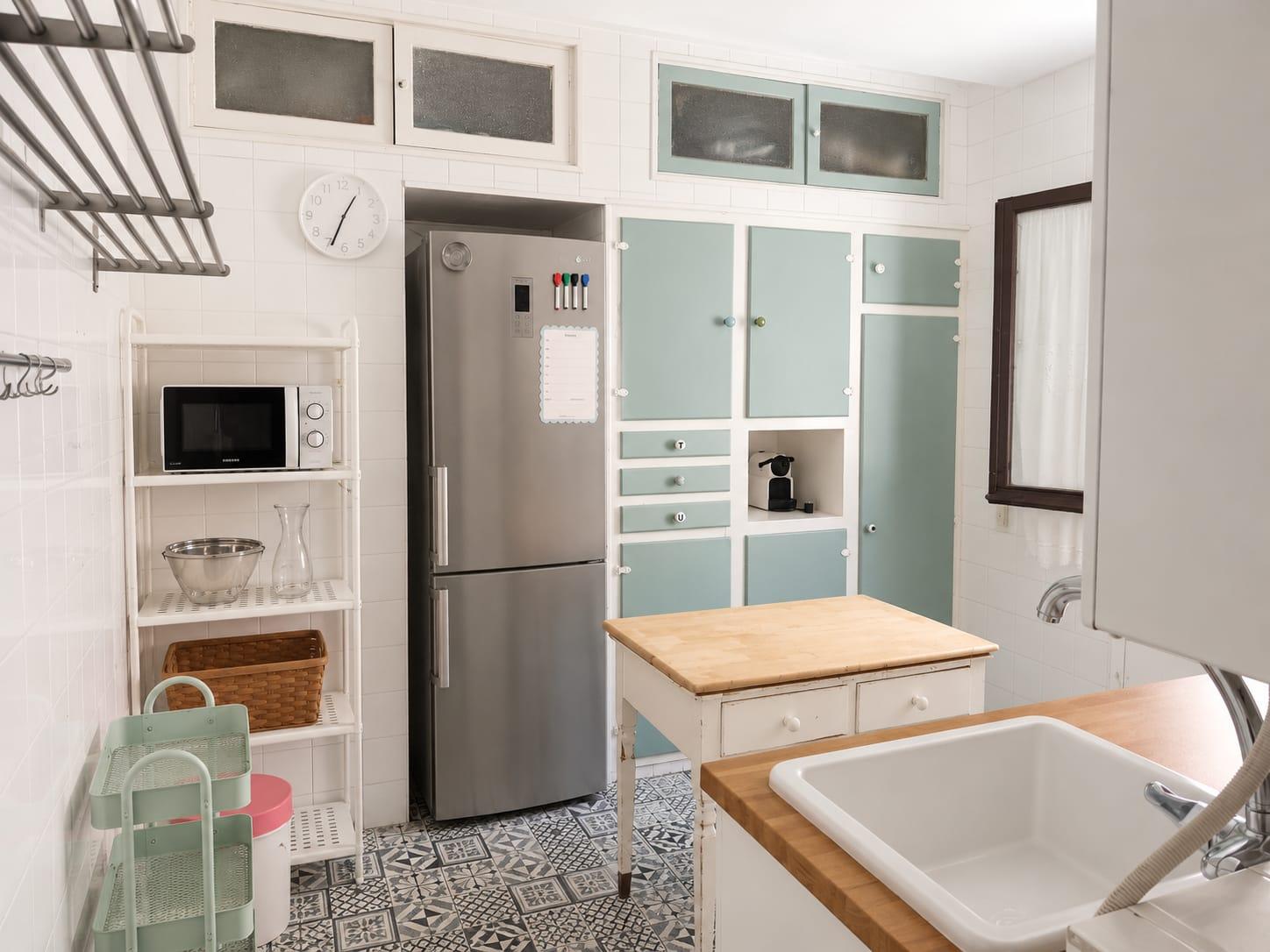 Venta de piso en Madrid