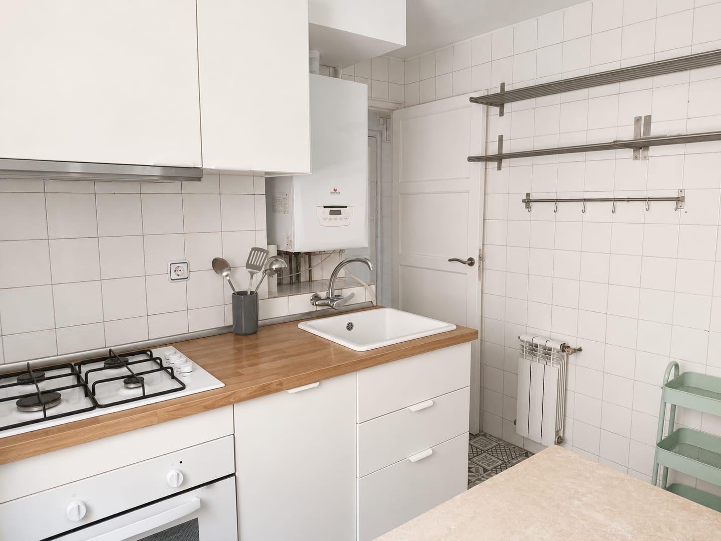 Venta de piso en Madrid