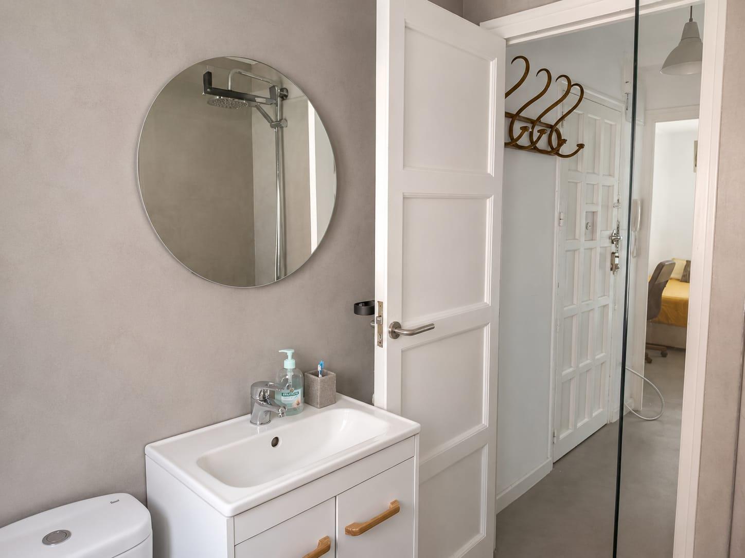 Venta de piso en Madrid