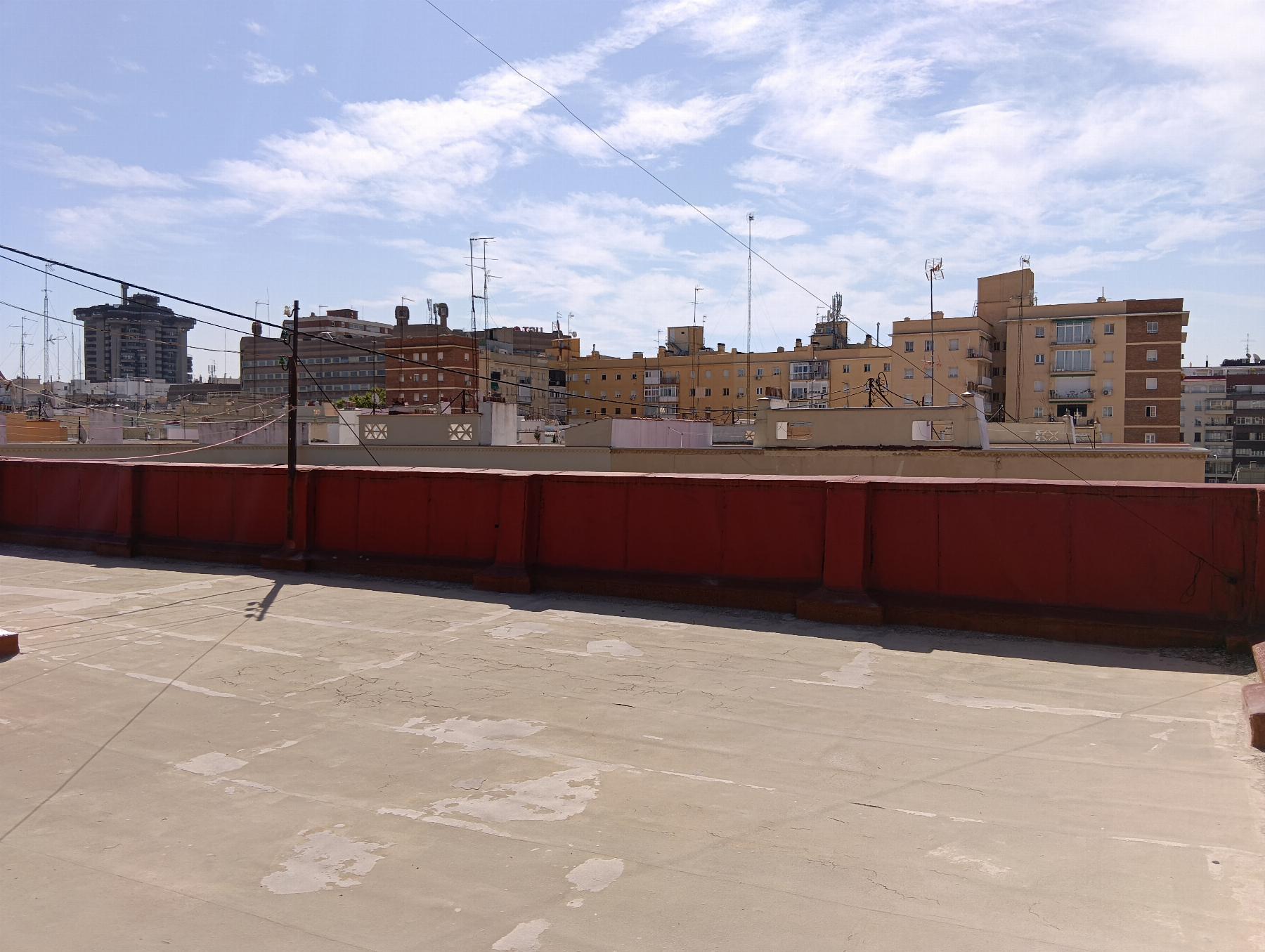 For sale of flat in Madrid