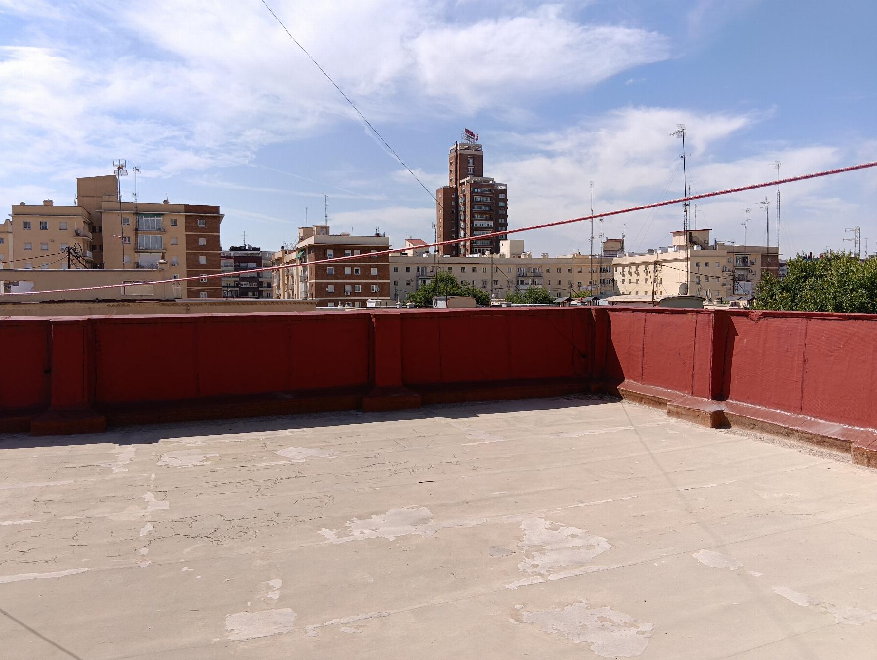 For sale of flat in Madrid