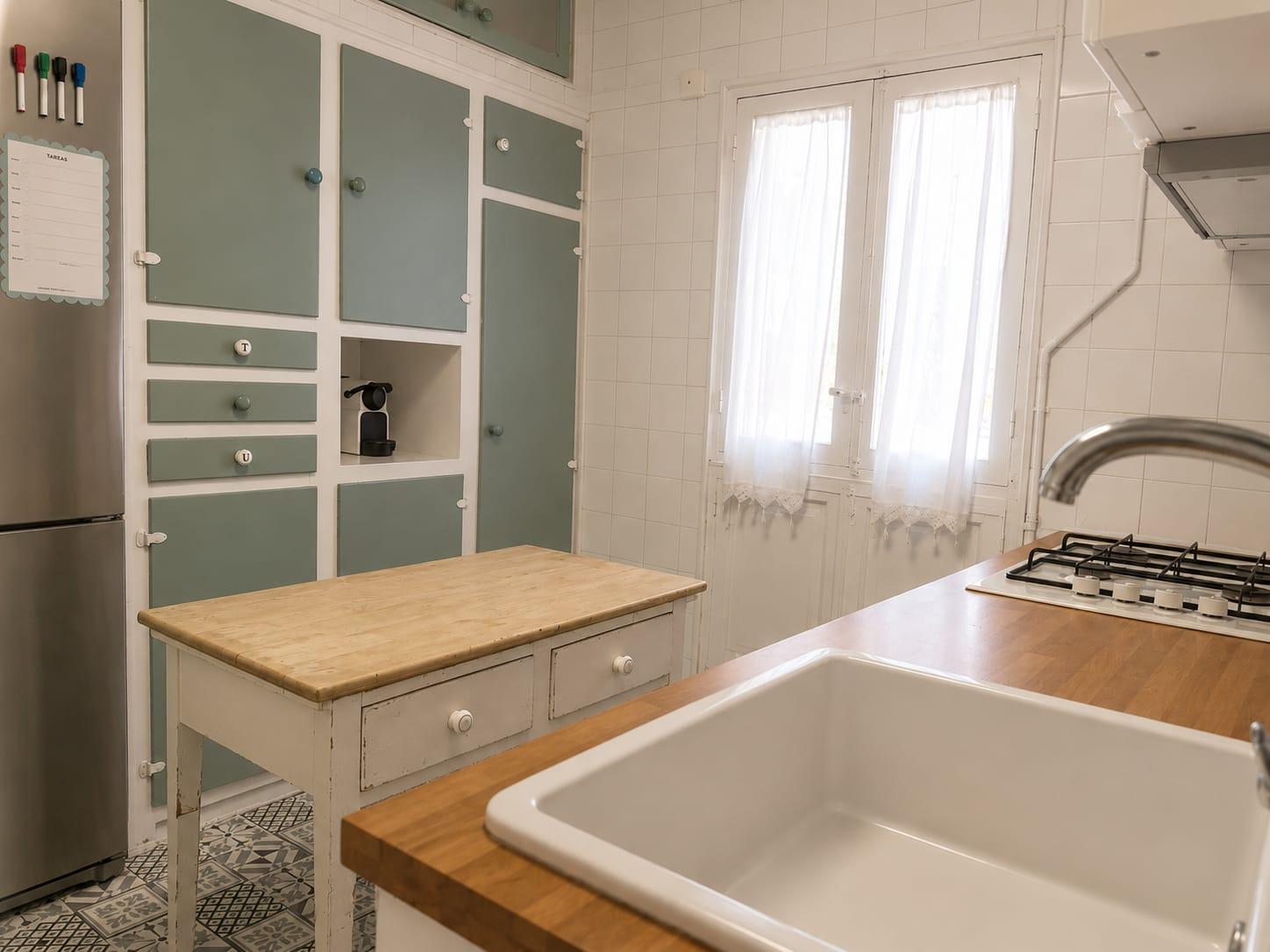 Venta de piso en Madrid