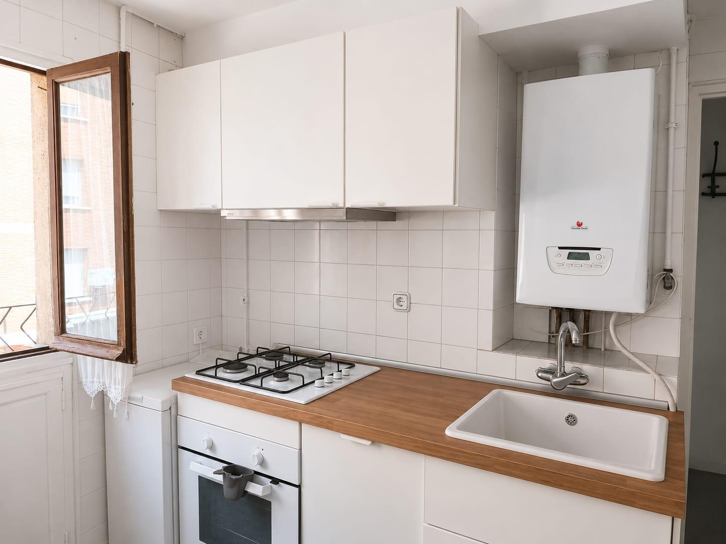Venta de piso en Madrid