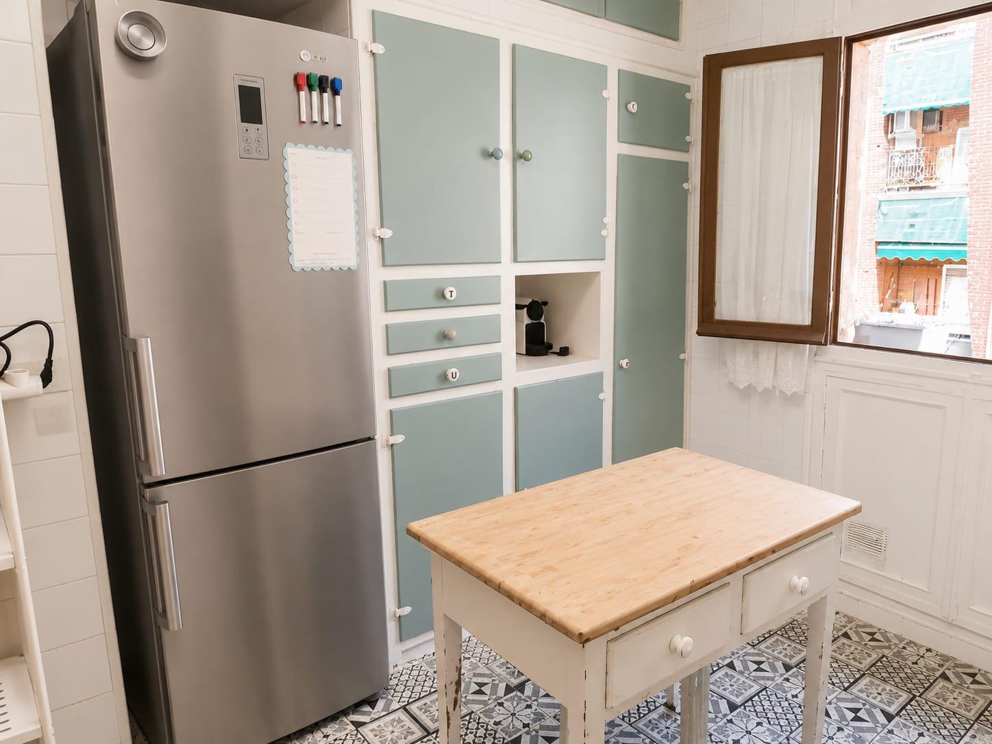Venta de piso en Madrid