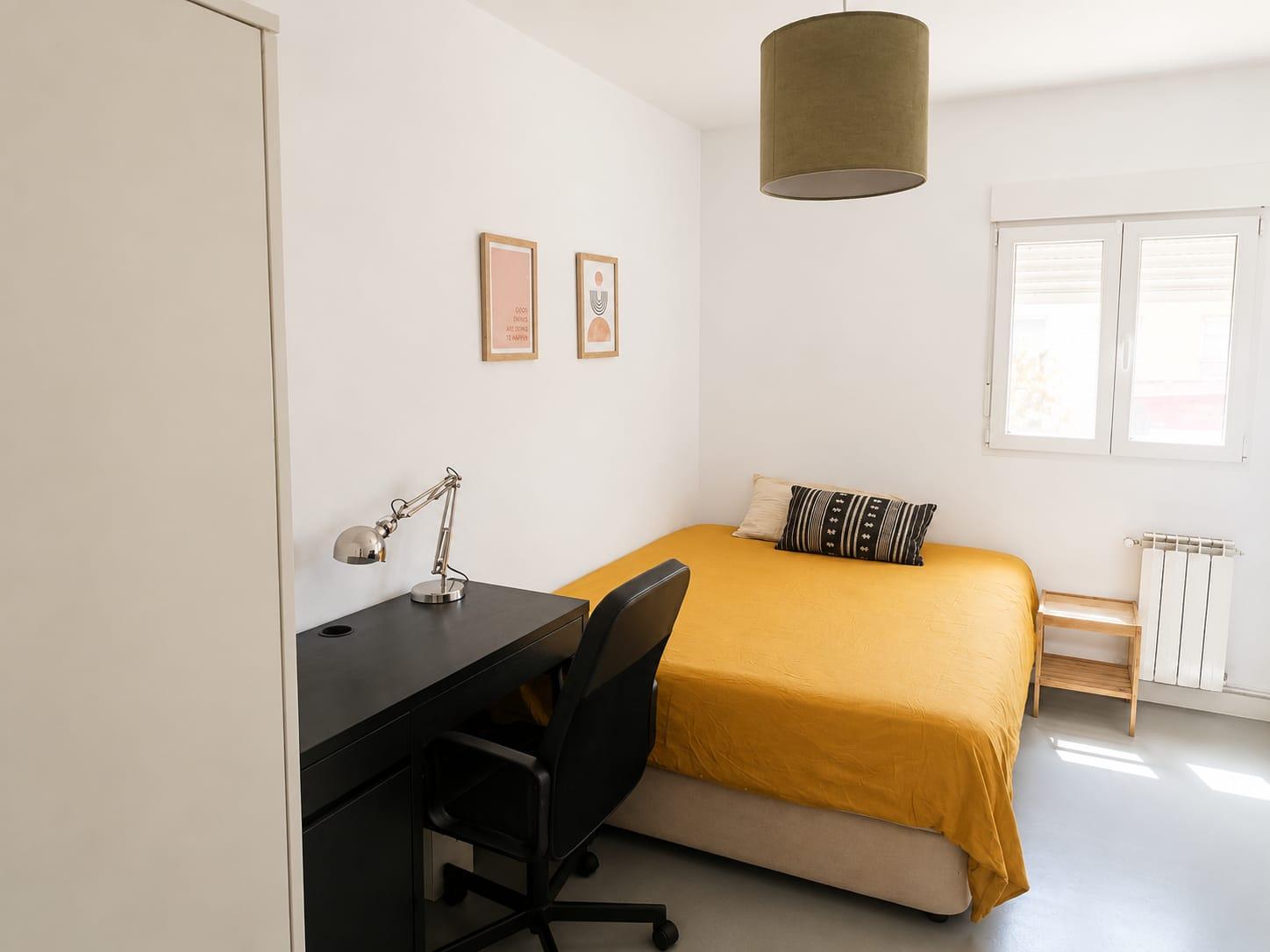 Venta de piso en Madrid