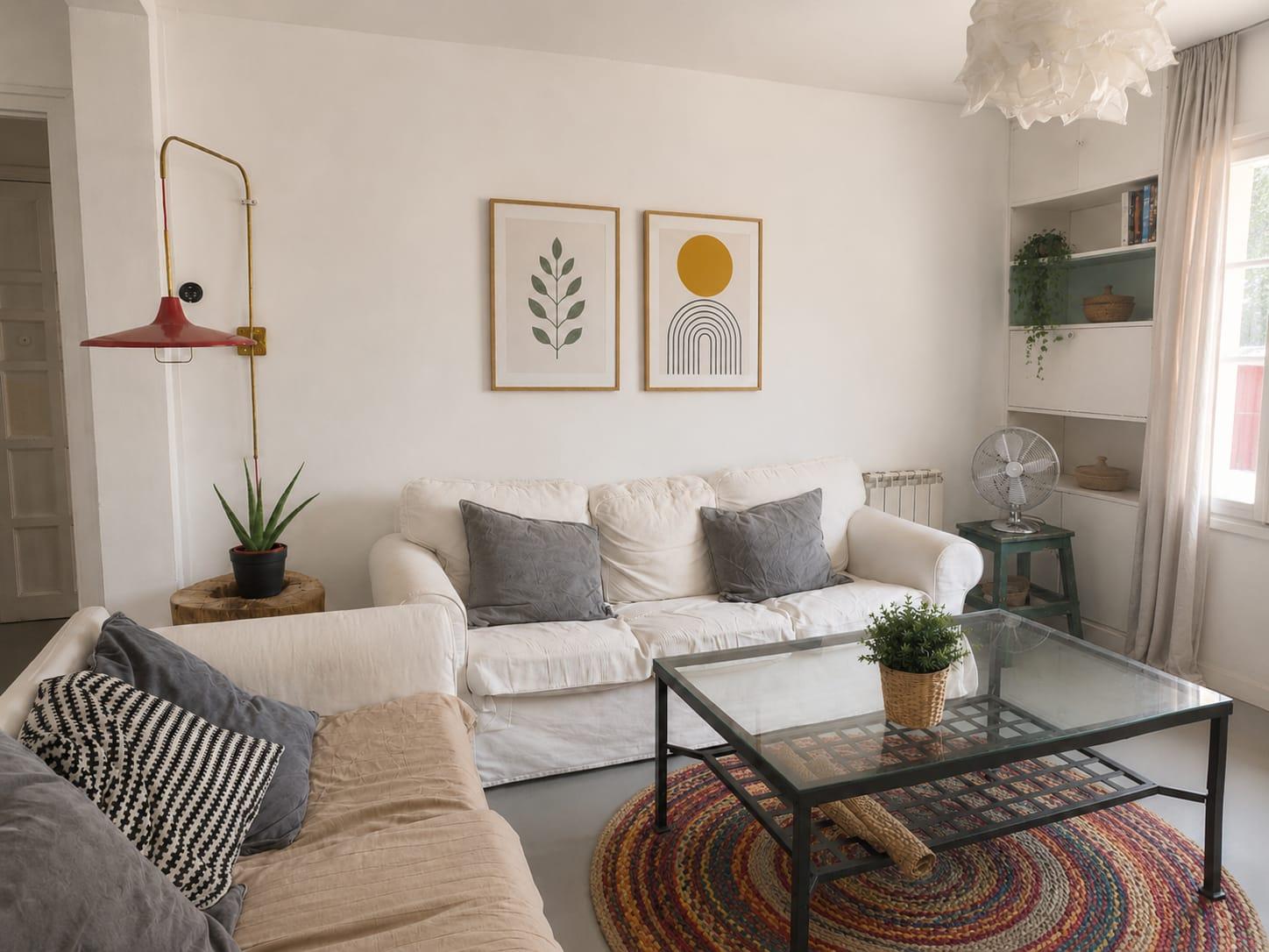 Venta de piso en Madrid