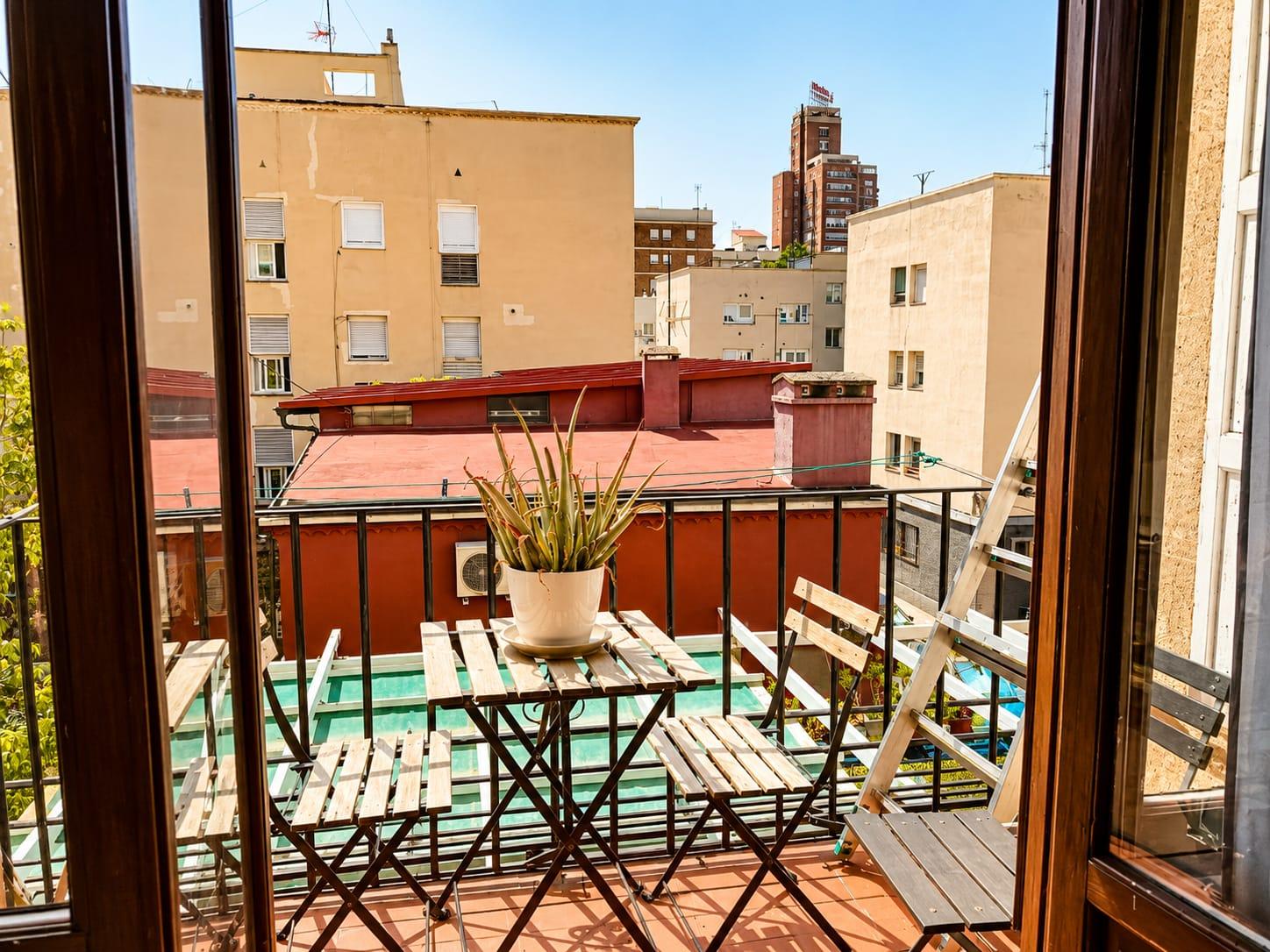 Venta de piso en Madrid