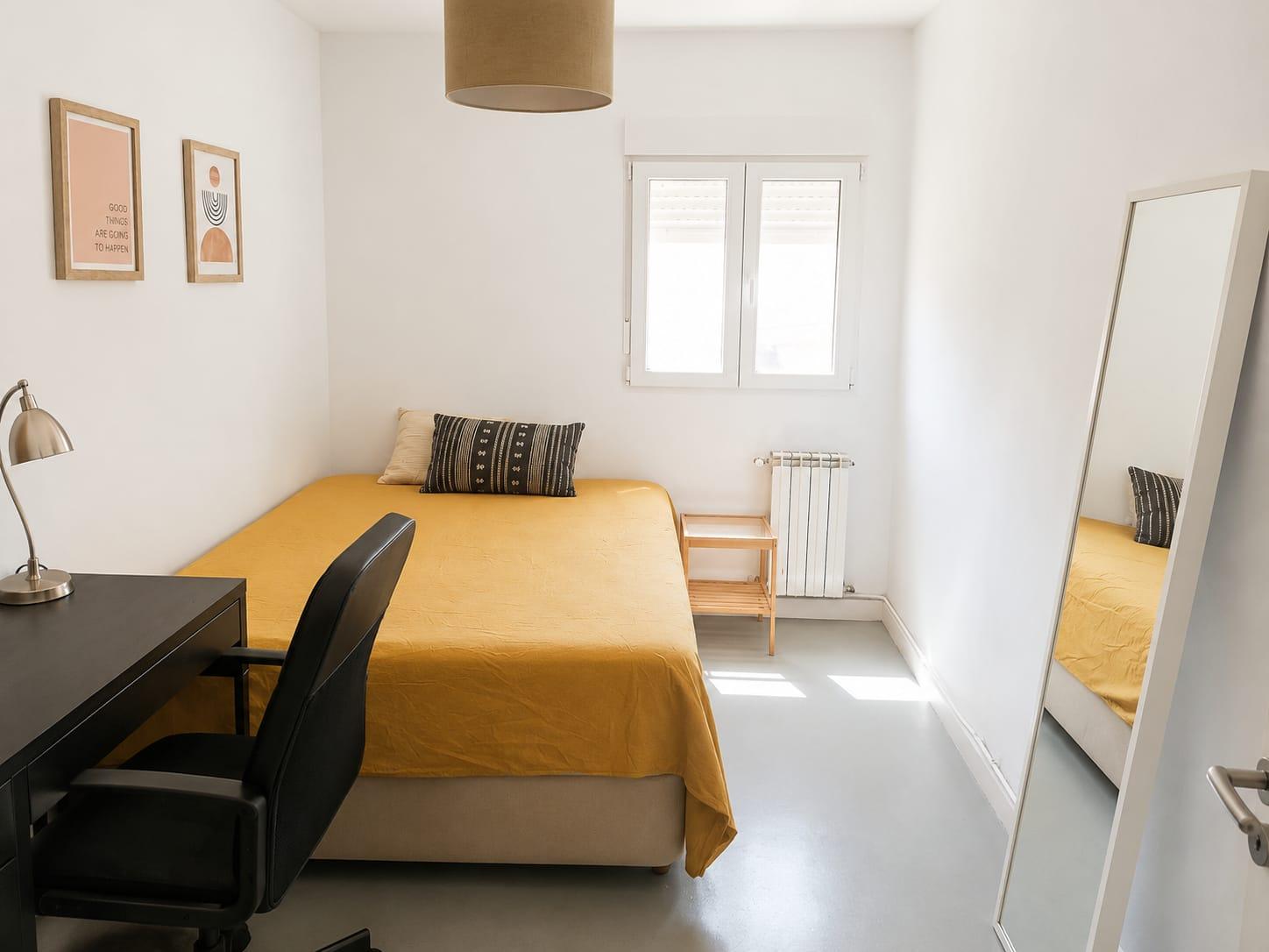 Venta de piso en Madrid