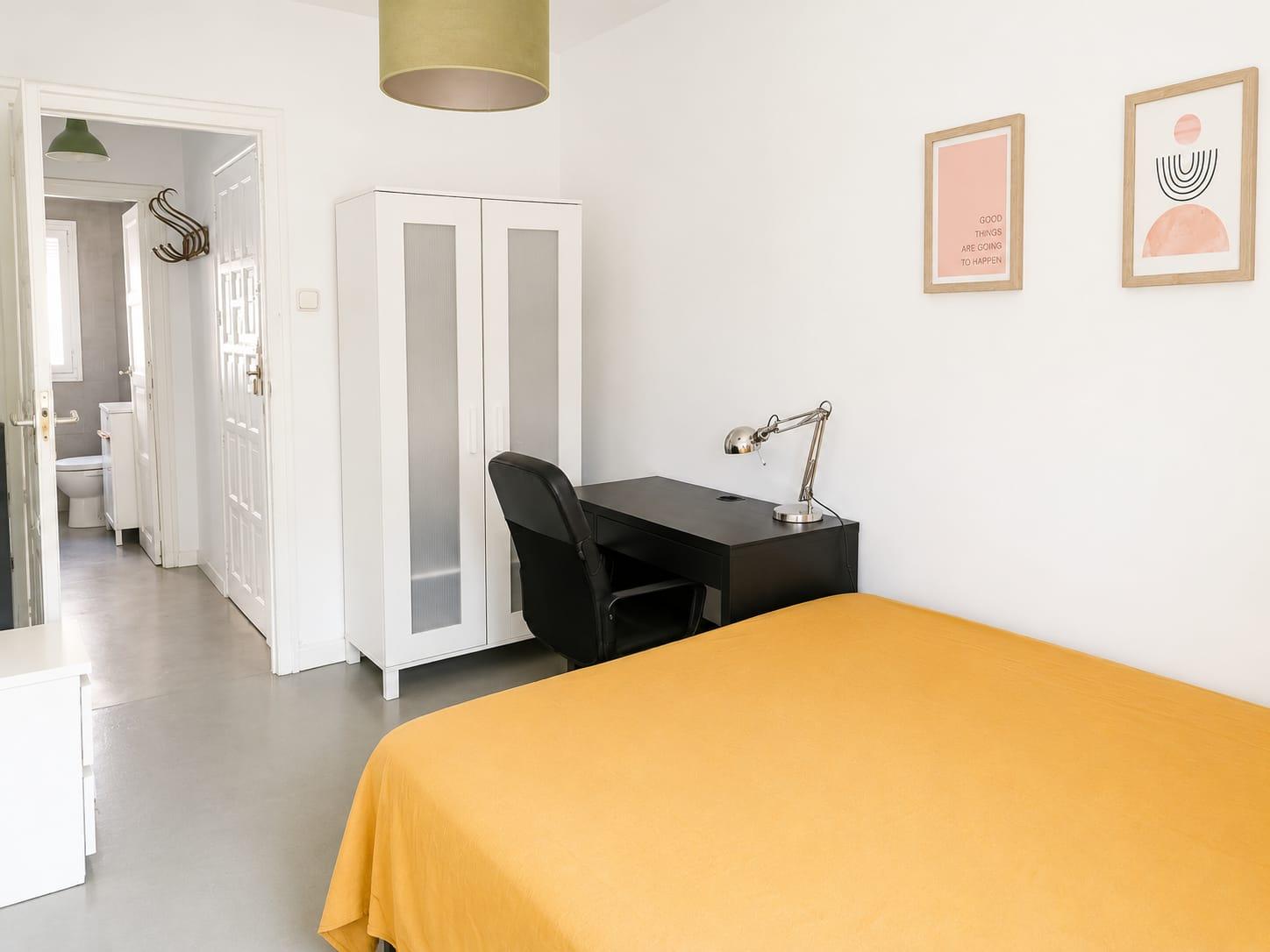 Venta de piso en Madrid