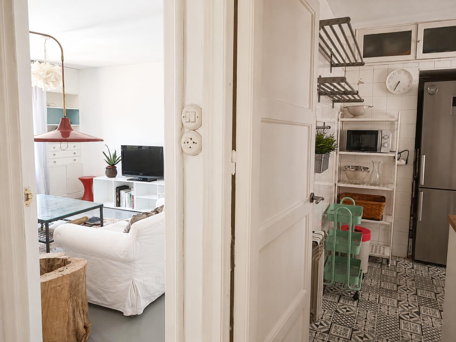 Venta de piso en Madrid