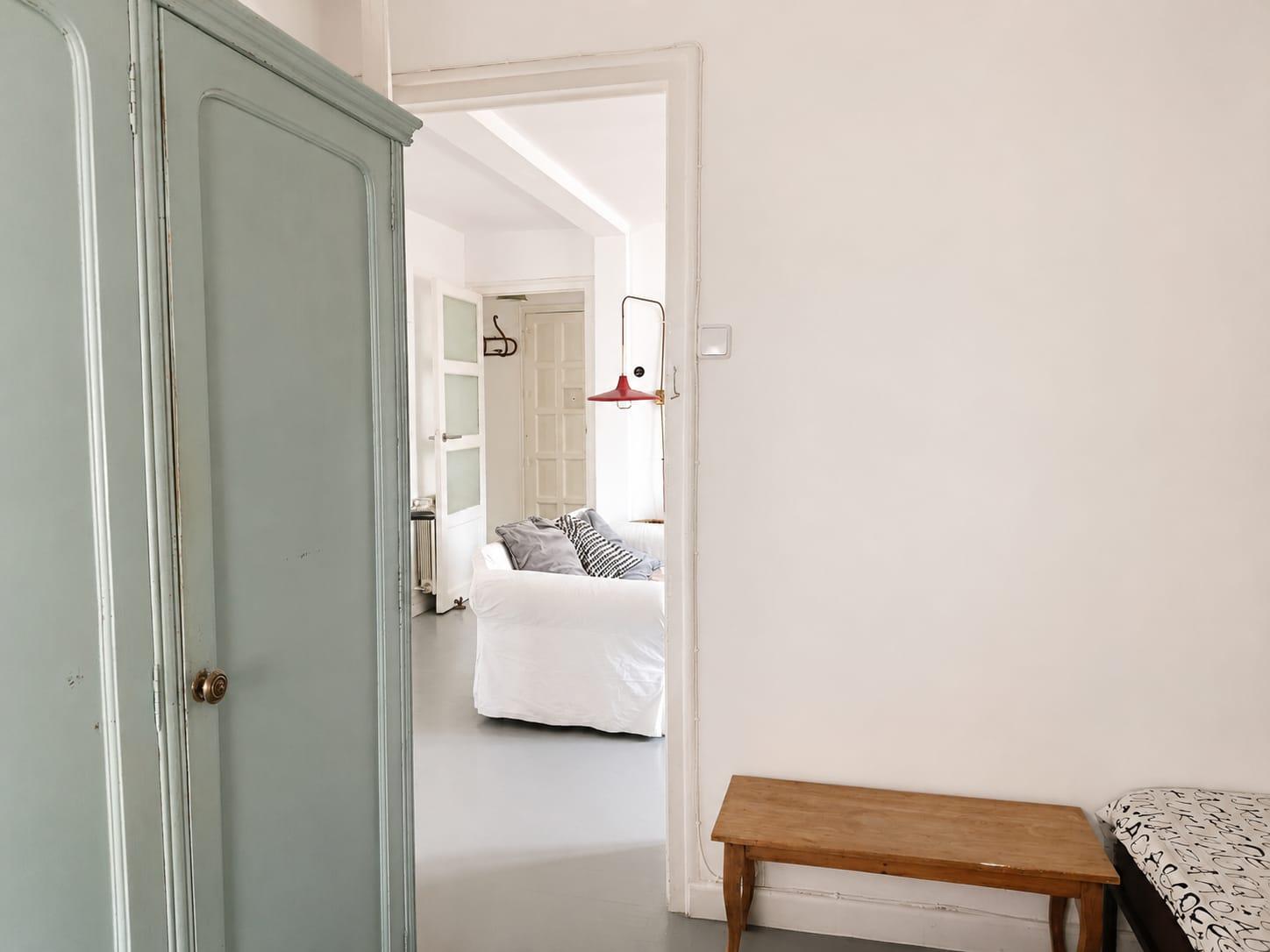 Venta de piso en Madrid