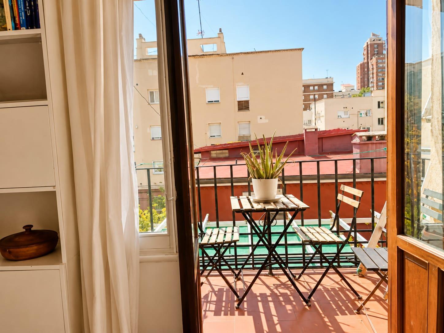 Venta de piso en Madrid