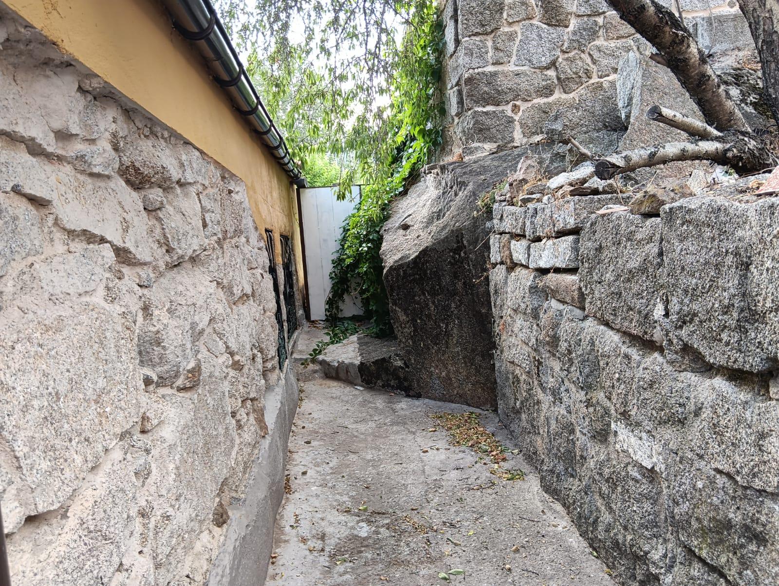 Venta de casa en Zarzalejo