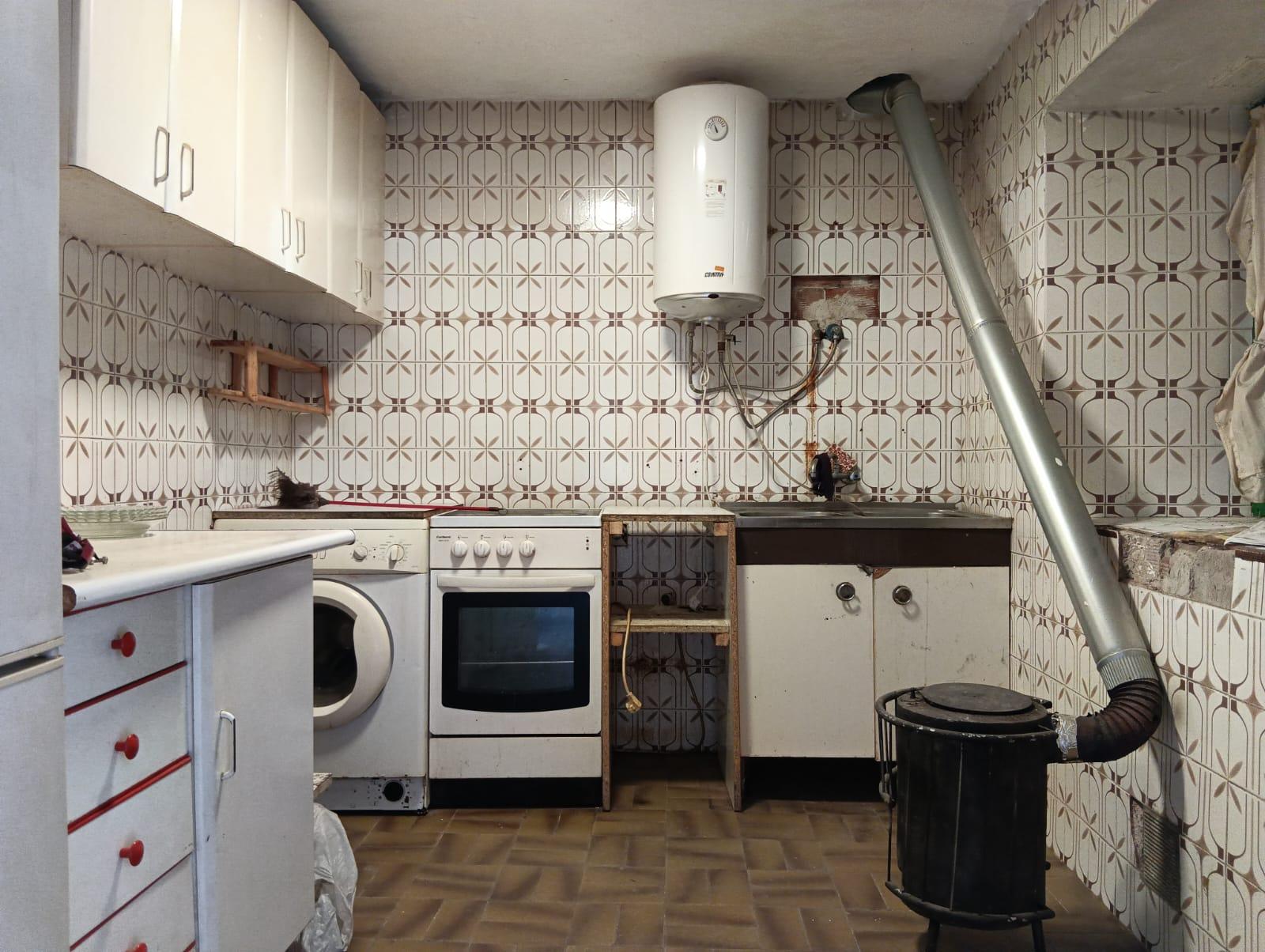 Venta de casa en Zarzalejo