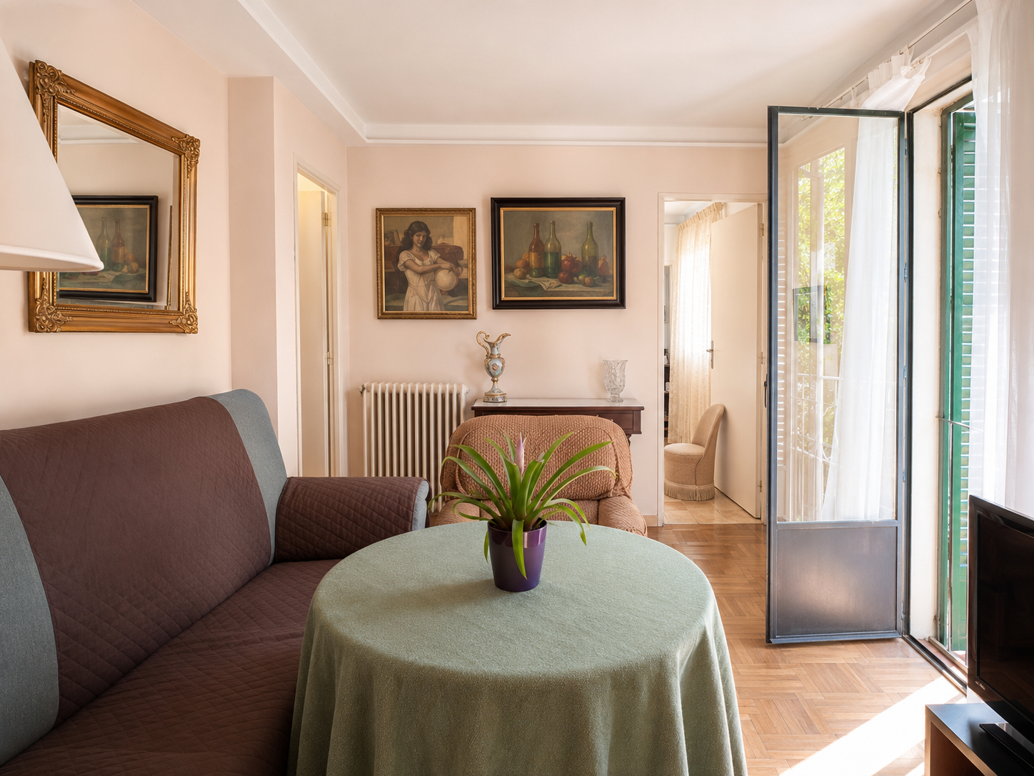 Venta de piso en San Lorenzo de El Escorial
