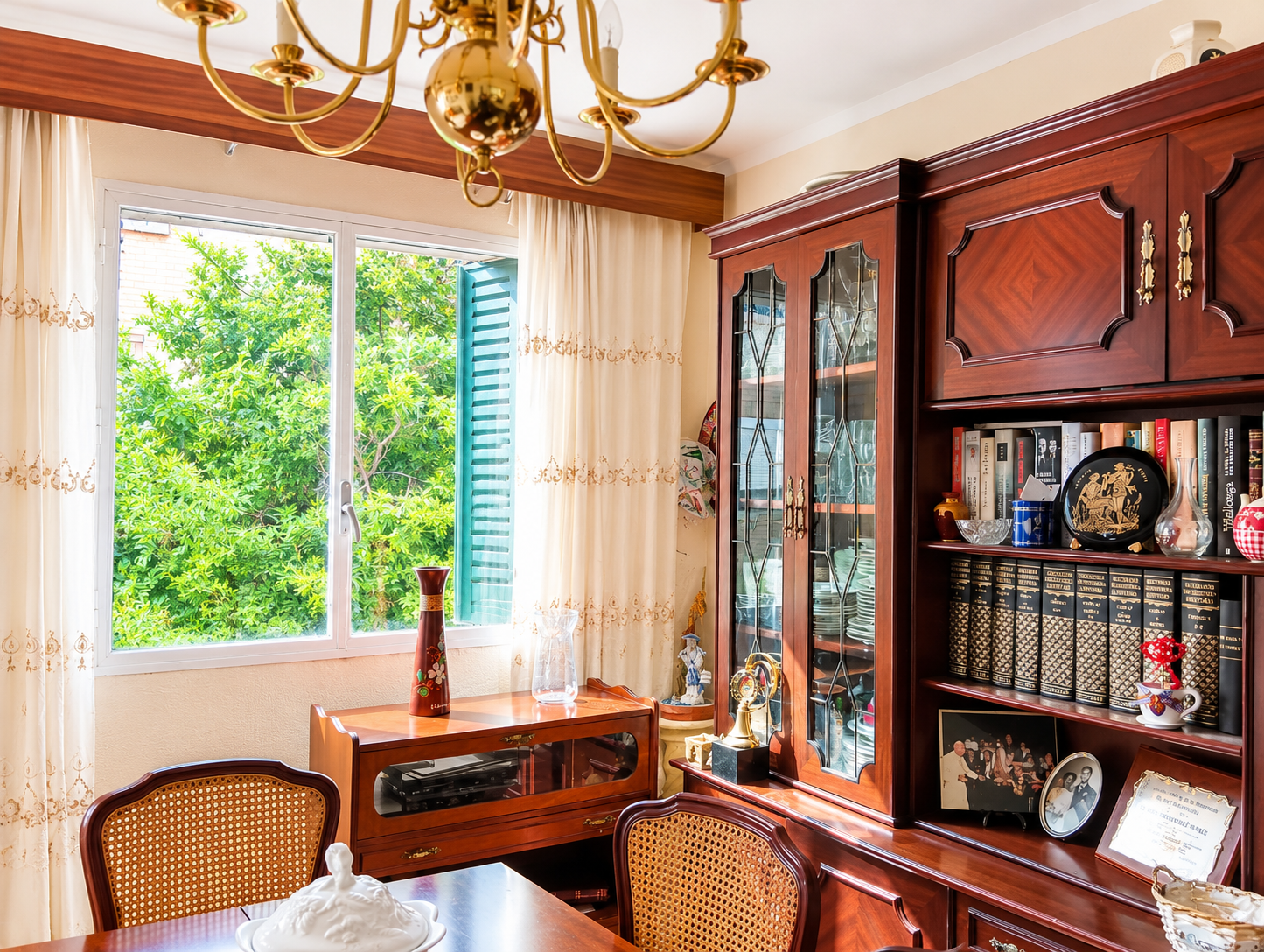 Venta de piso en San Lorenzo de El Escorial