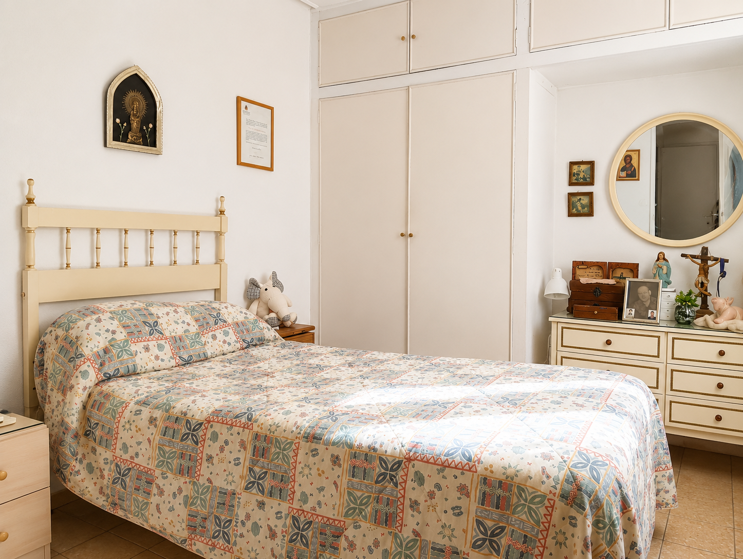 Venta de piso en San Lorenzo de El Escorial