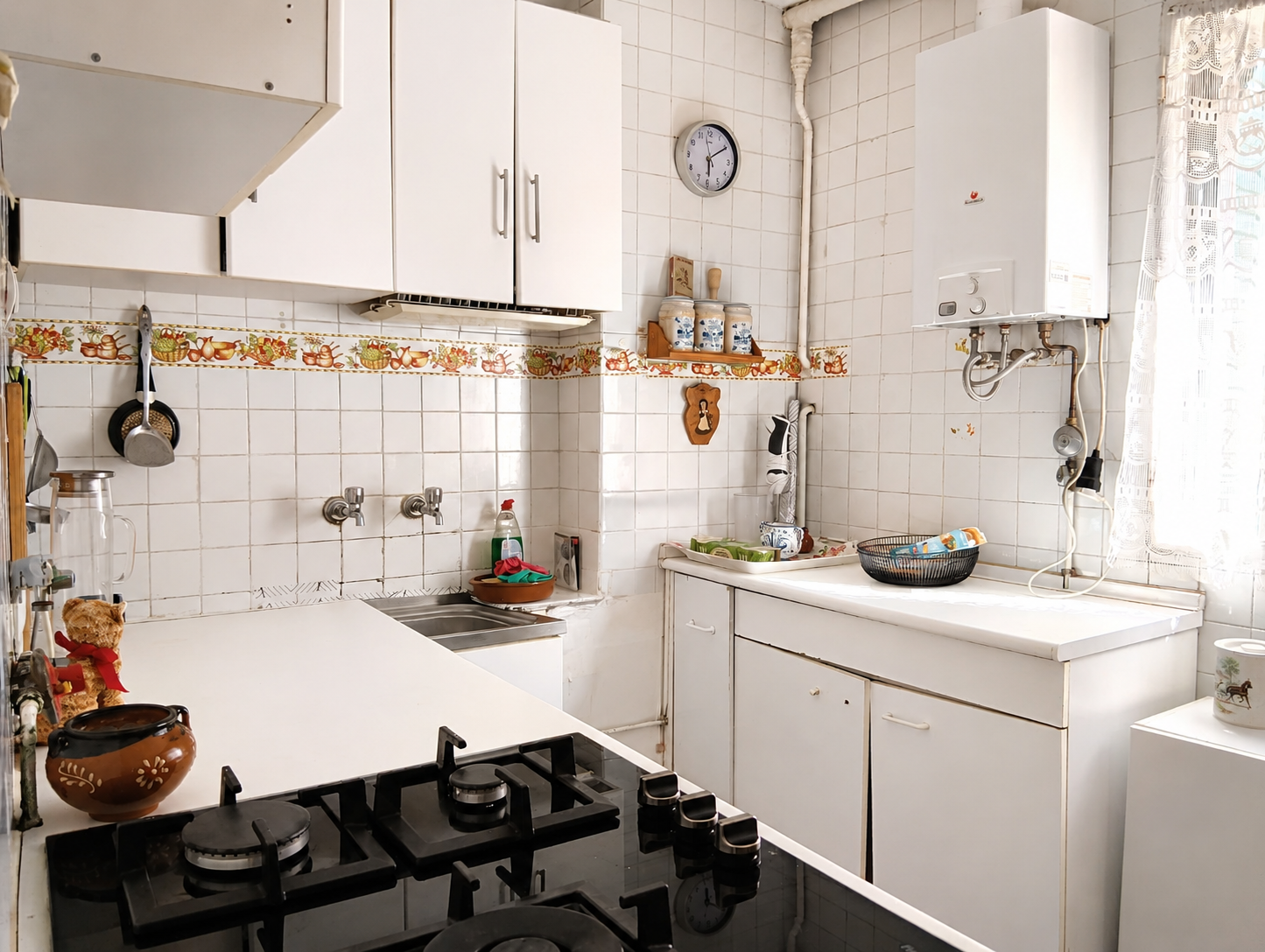 Venta de piso en San Lorenzo de El Escorial