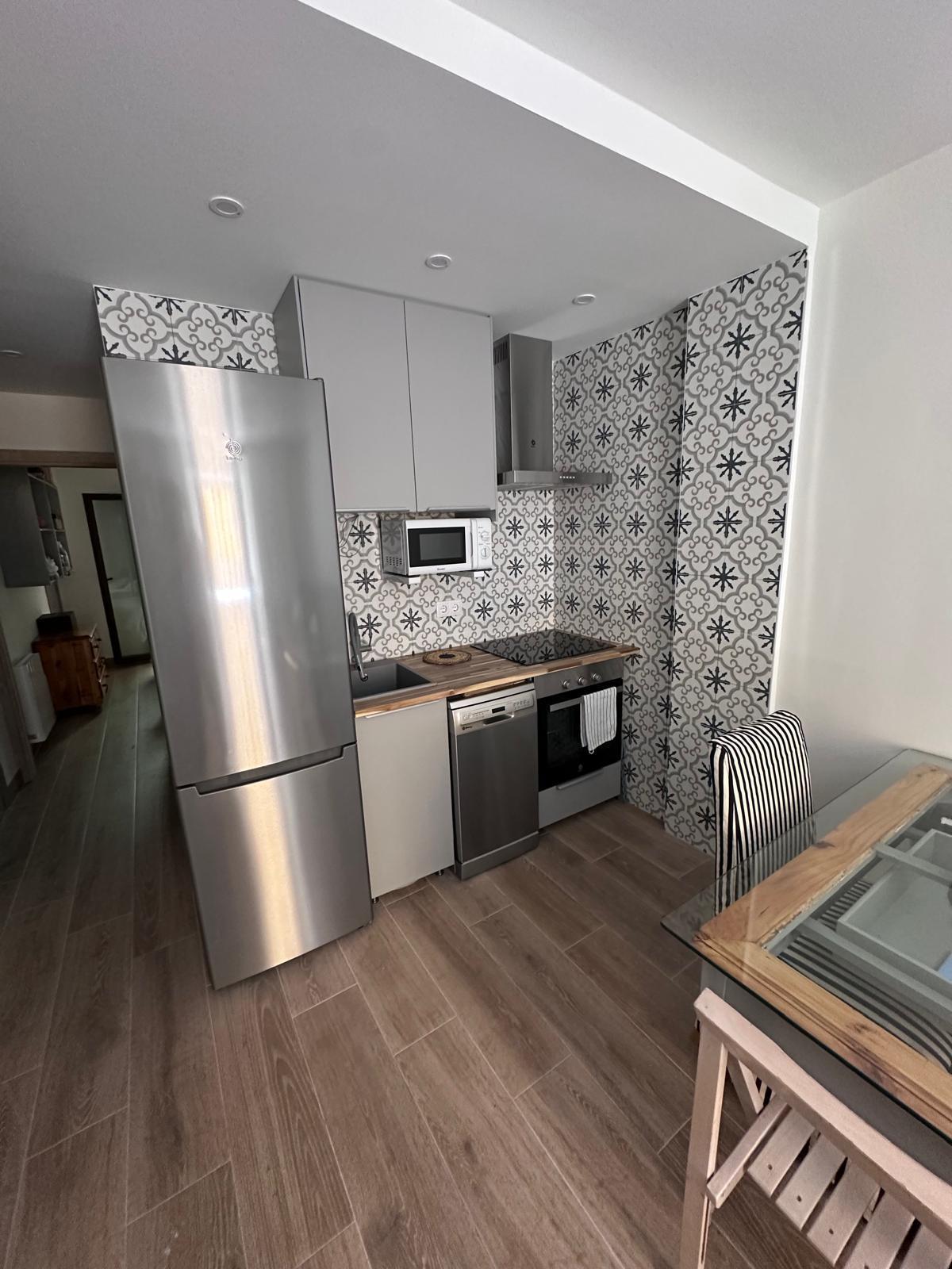 Venta de piso en San Lorenzo de El Escorial