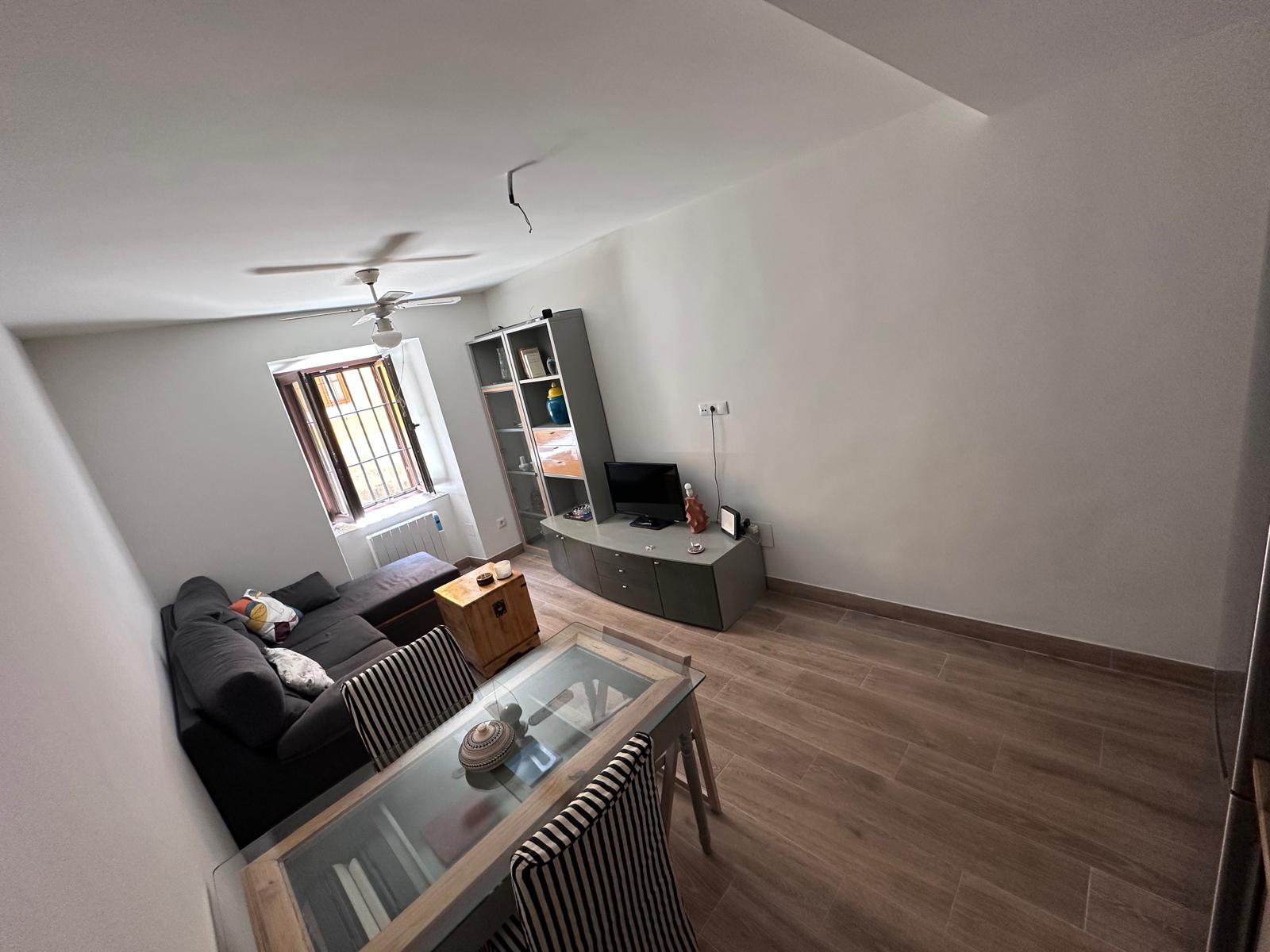 Venta de piso en San Lorenzo de El Escorial