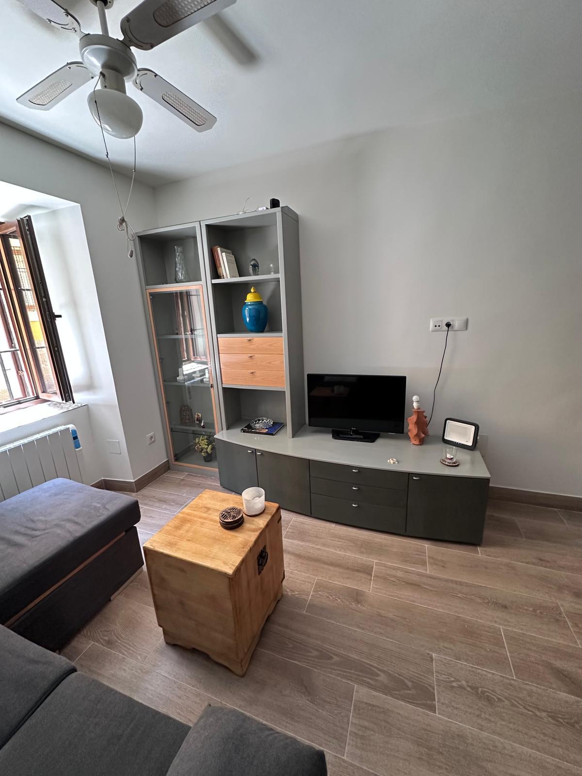 Venta de piso en San Lorenzo de El Escorial