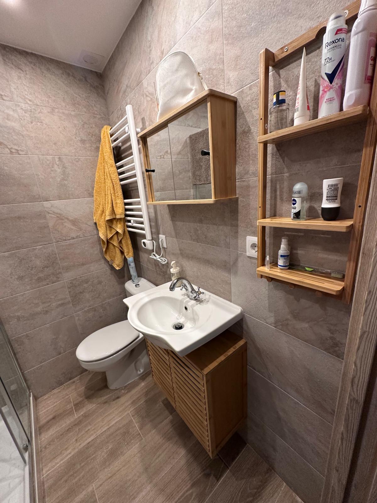 Venta de piso en San Lorenzo de El Escorial