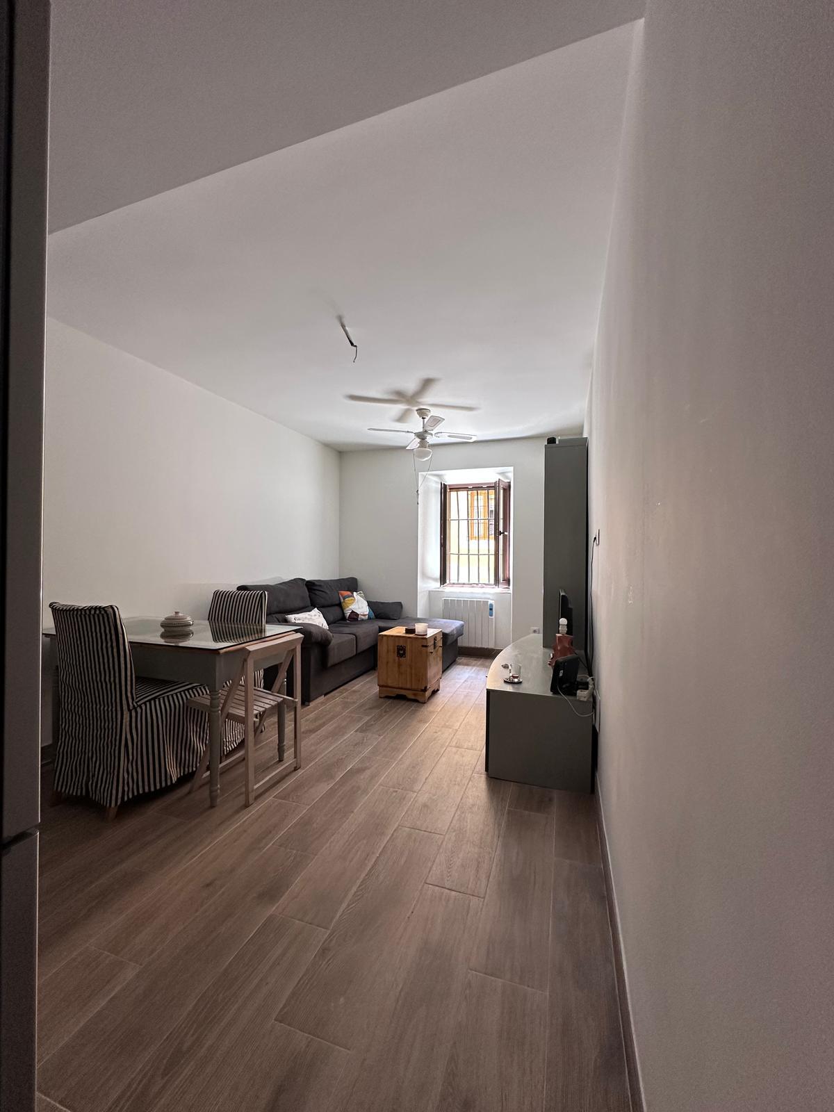 Venta de piso en San Lorenzo de El Escorial