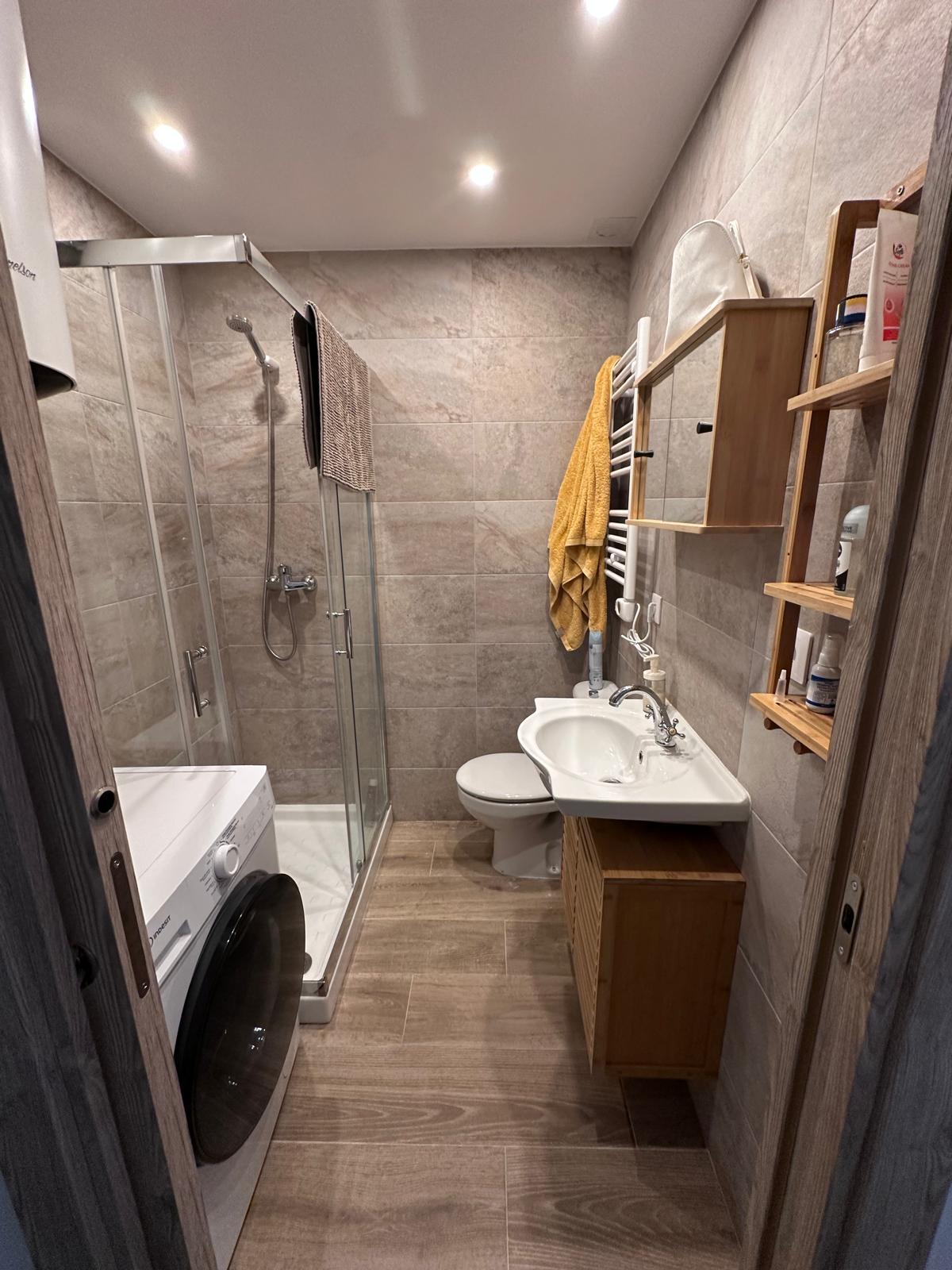 Venta de piso en San Lorenzo de El Escorial