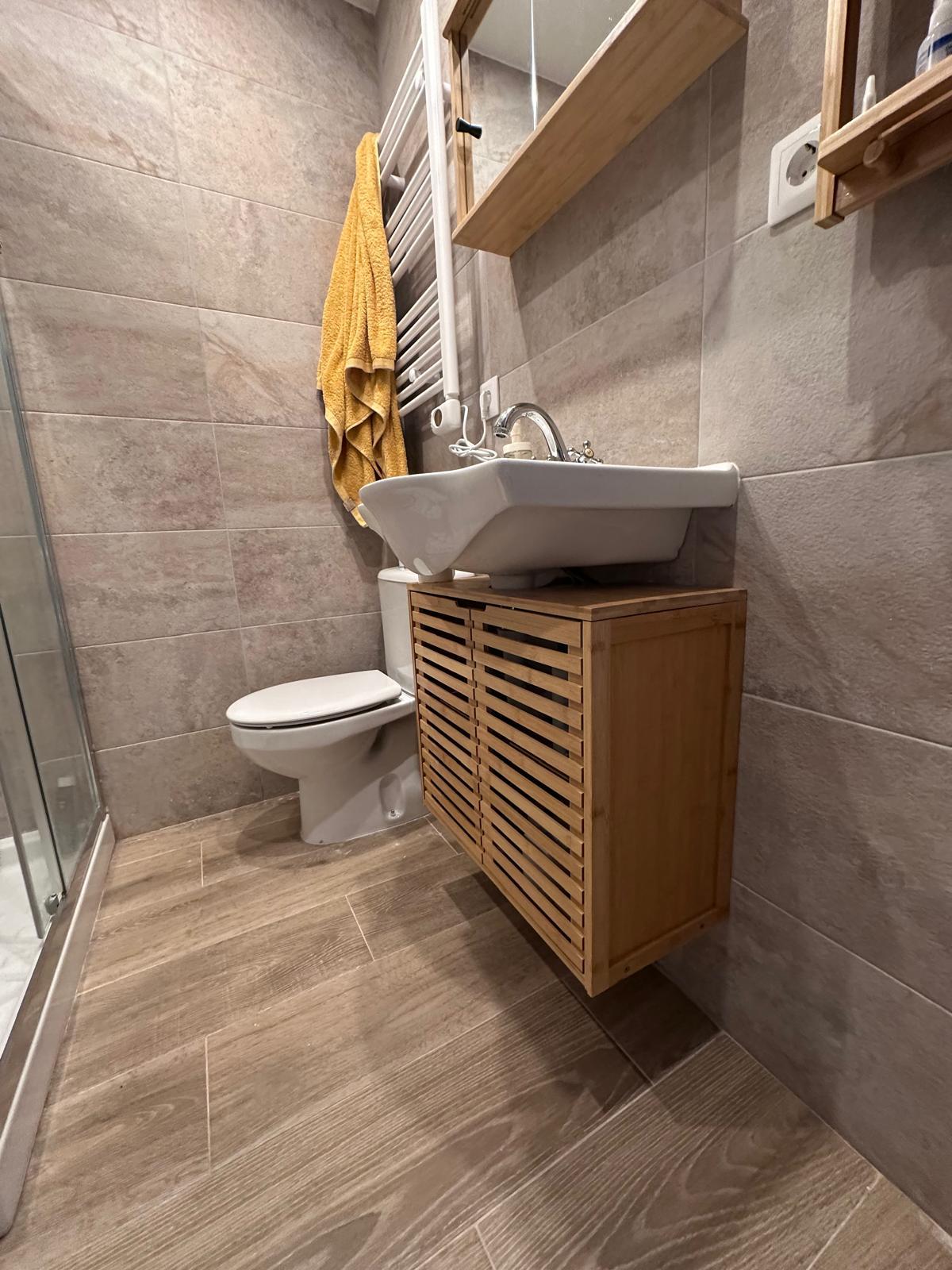Venta de piso en San Lorenzo de El Escorial