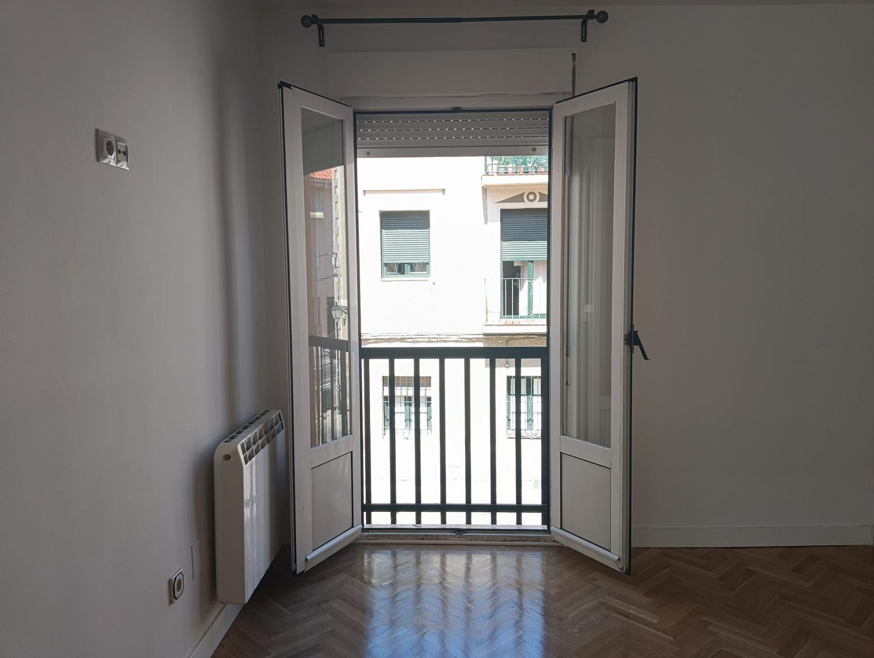 Alquiler de piso en San Lorenzo de El Escorial