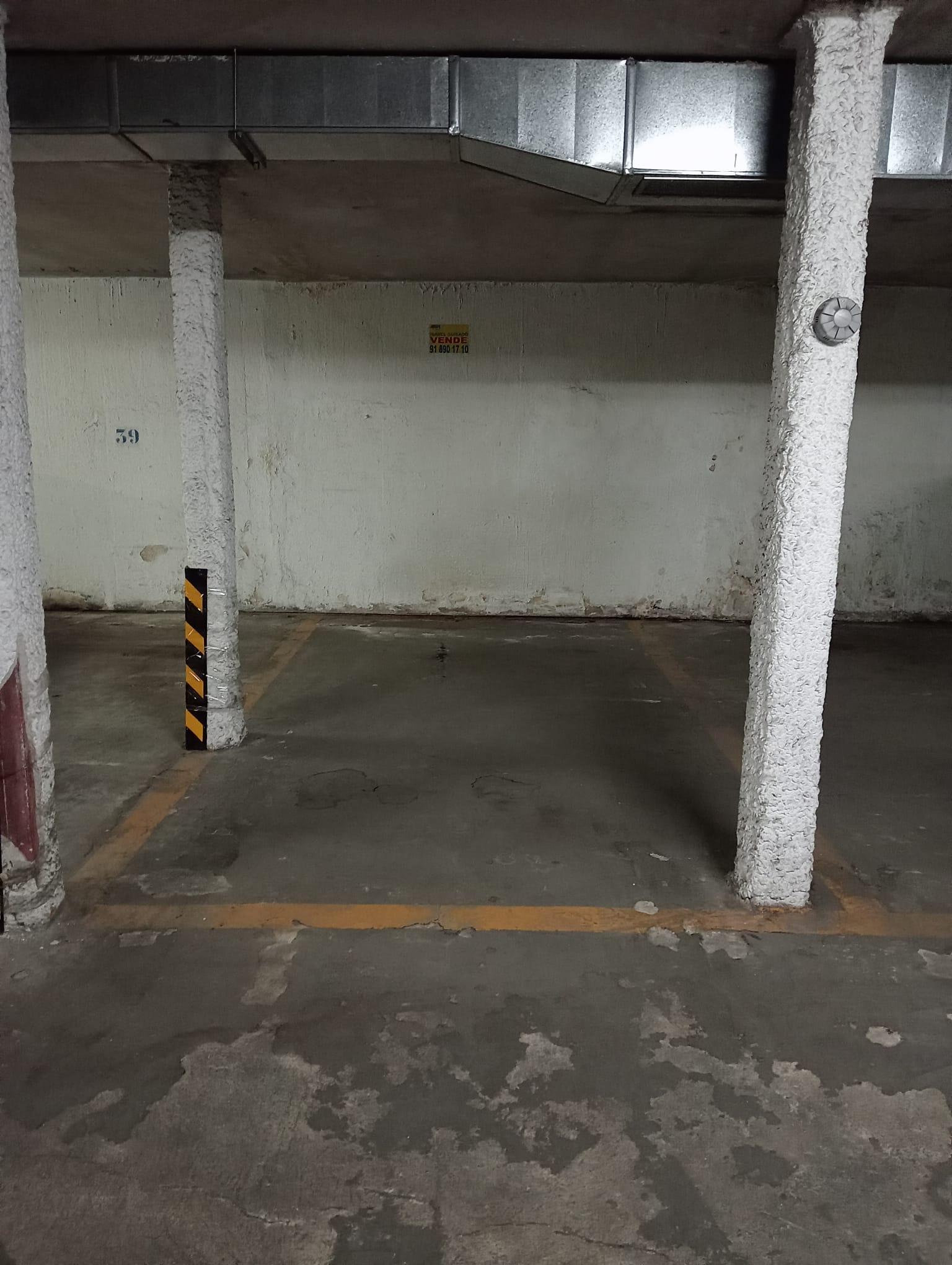 Venta de garaje en San Lorenzo de El Escorial