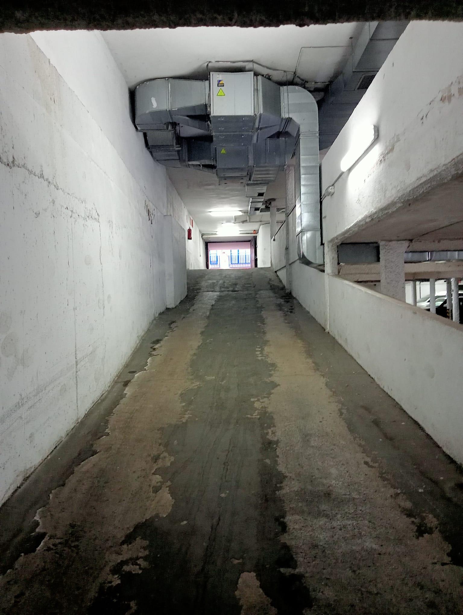 Venta de garaje en San Lorenzo de El Escorial