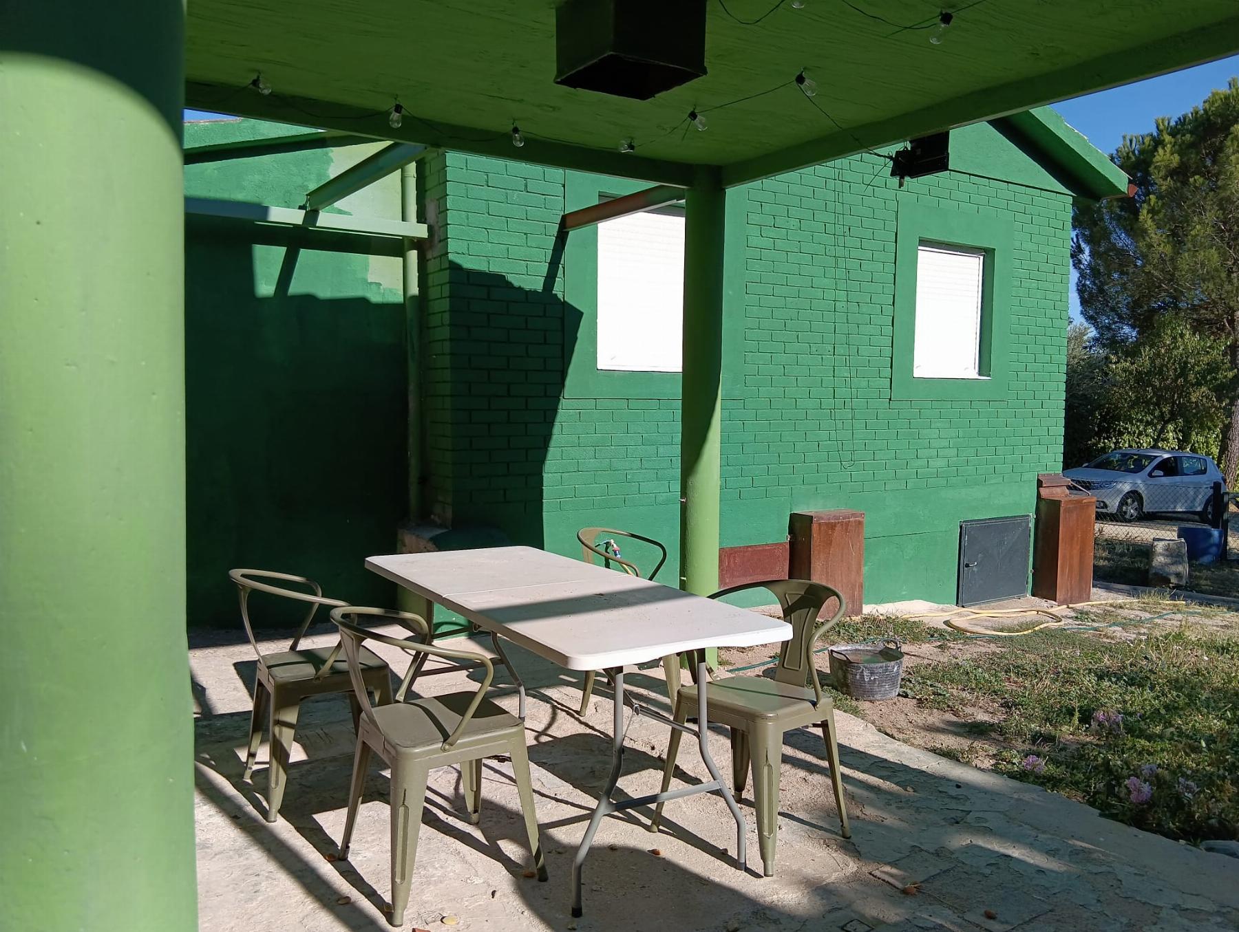 Alquiler de casa en Zarzalejo