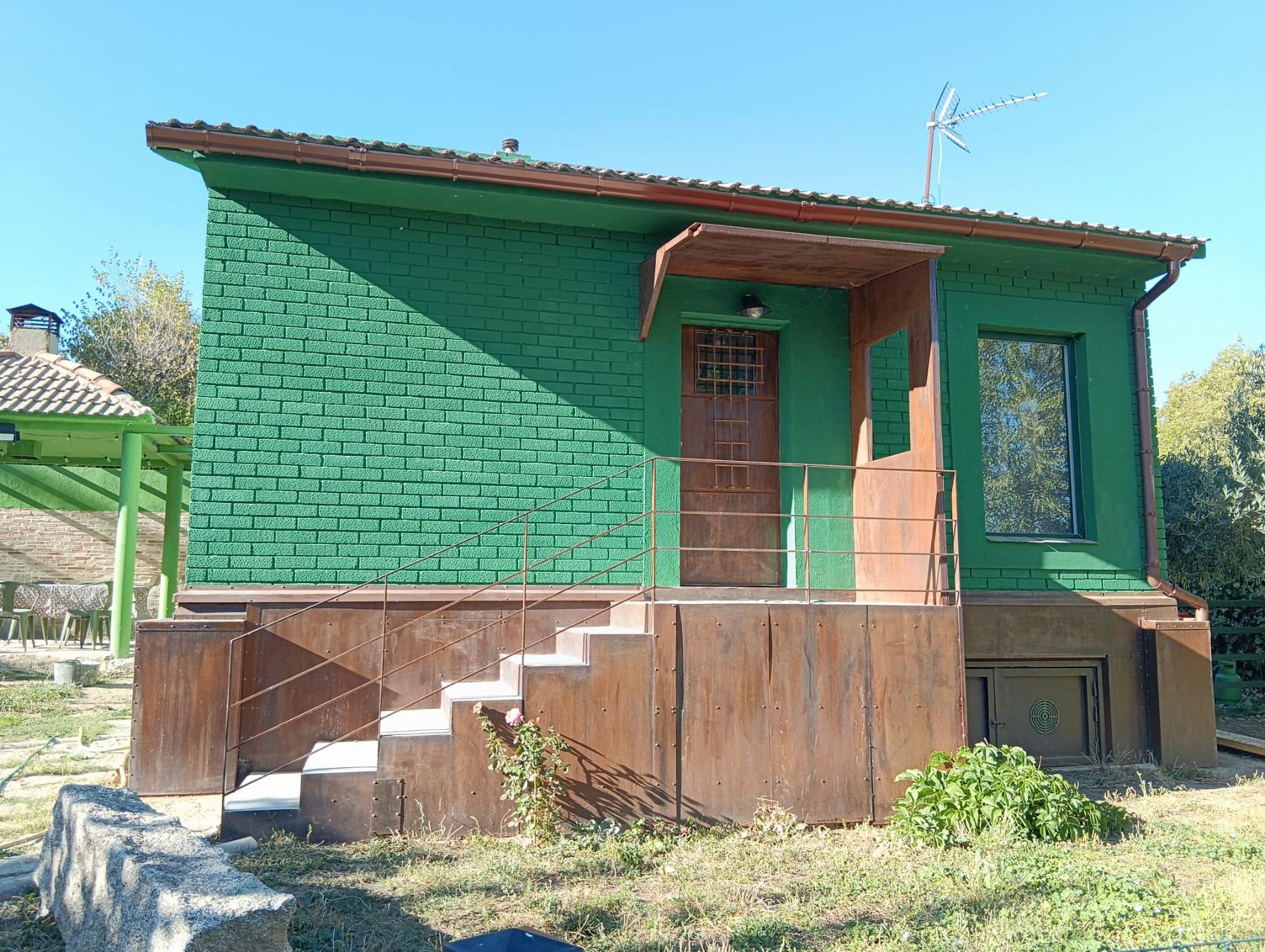 Alquiler de casa en Zarzalejo