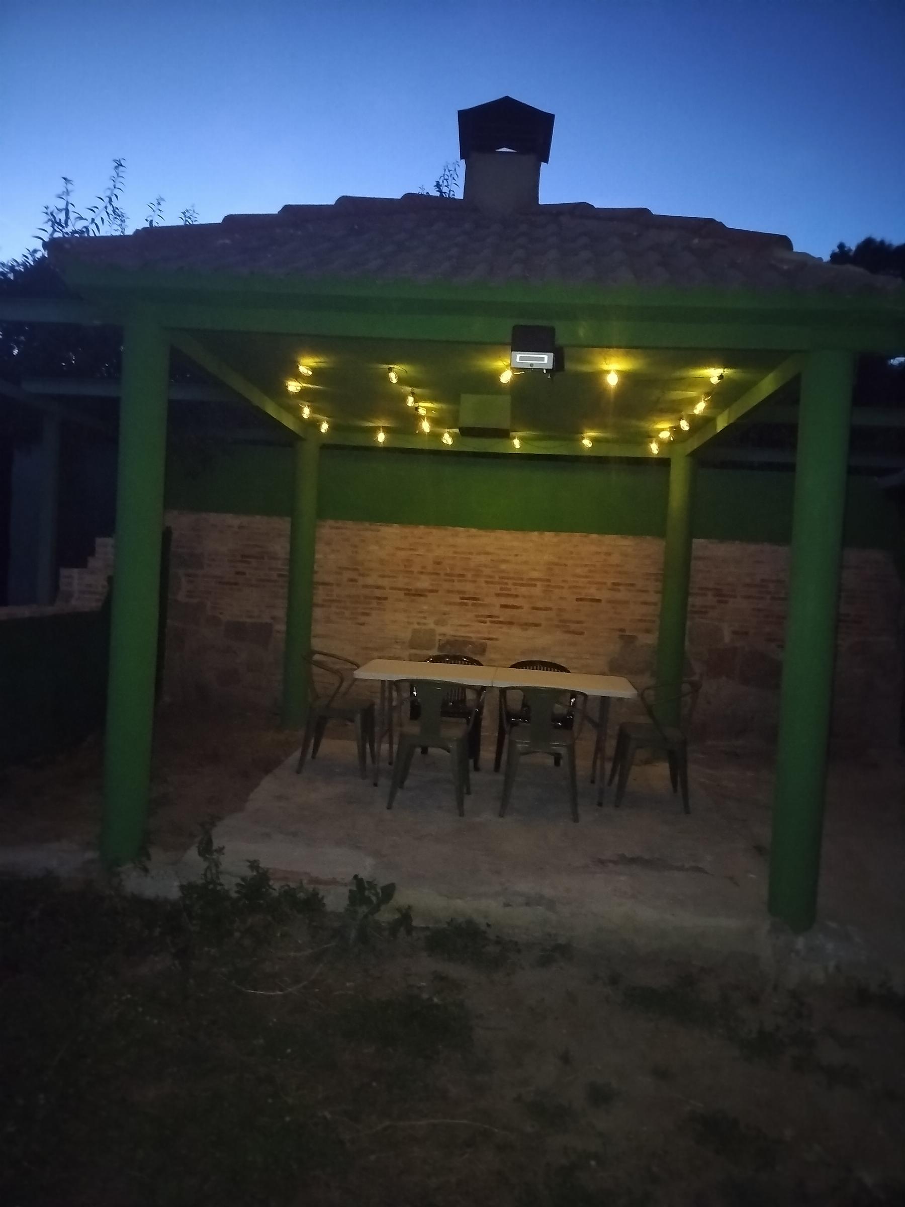 Alquiler de casa en Zarzalejo