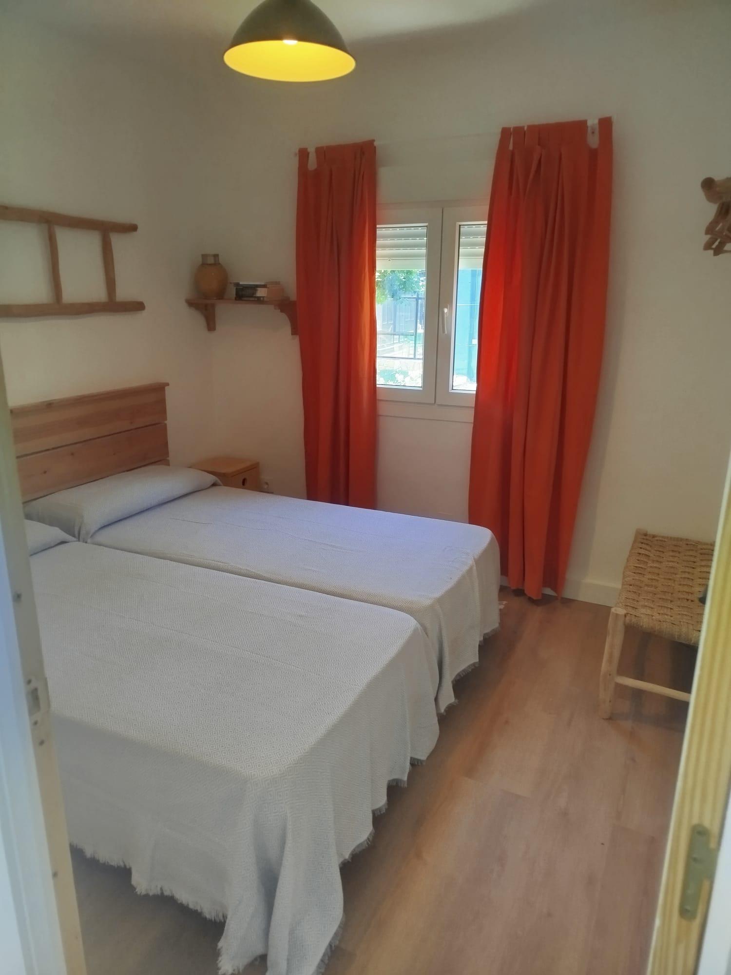 For rent of house in Zarzalejo