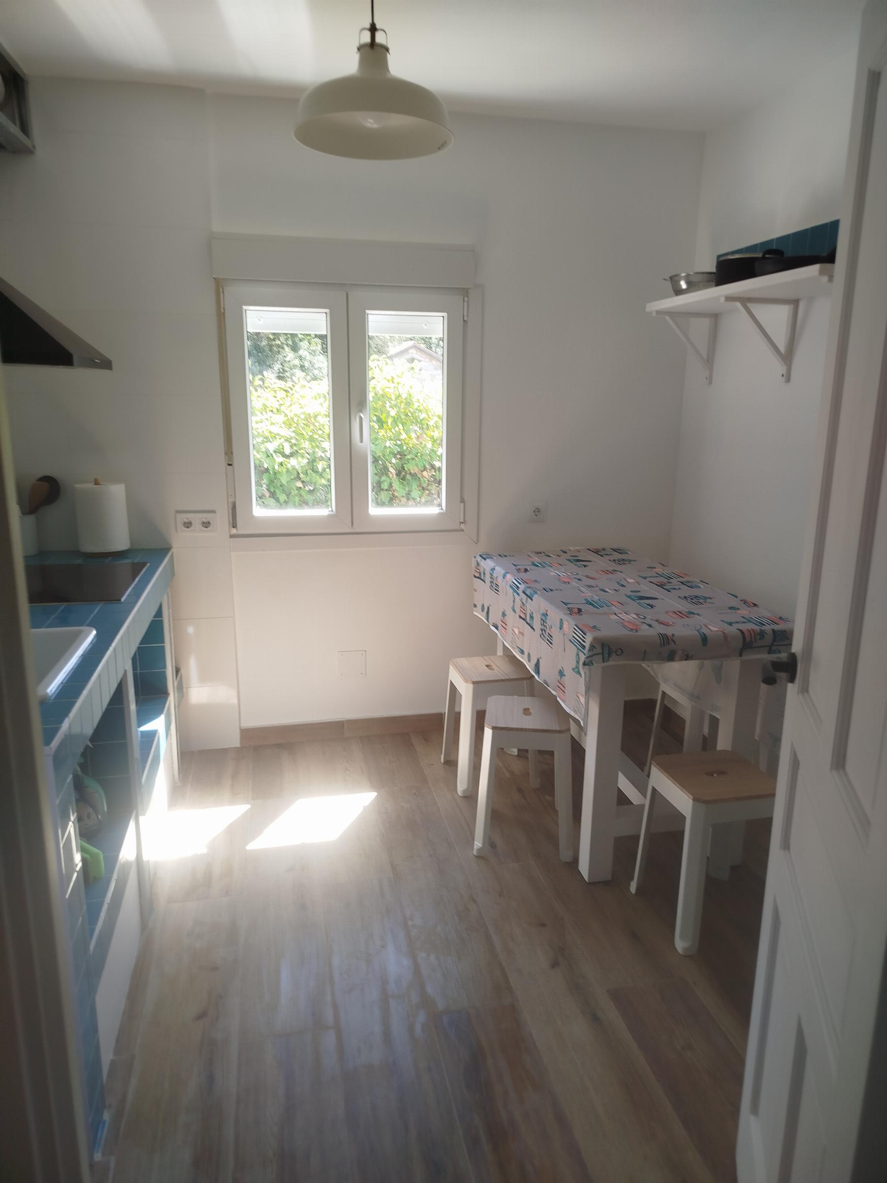 Alquiler de casa en Zarzalejo