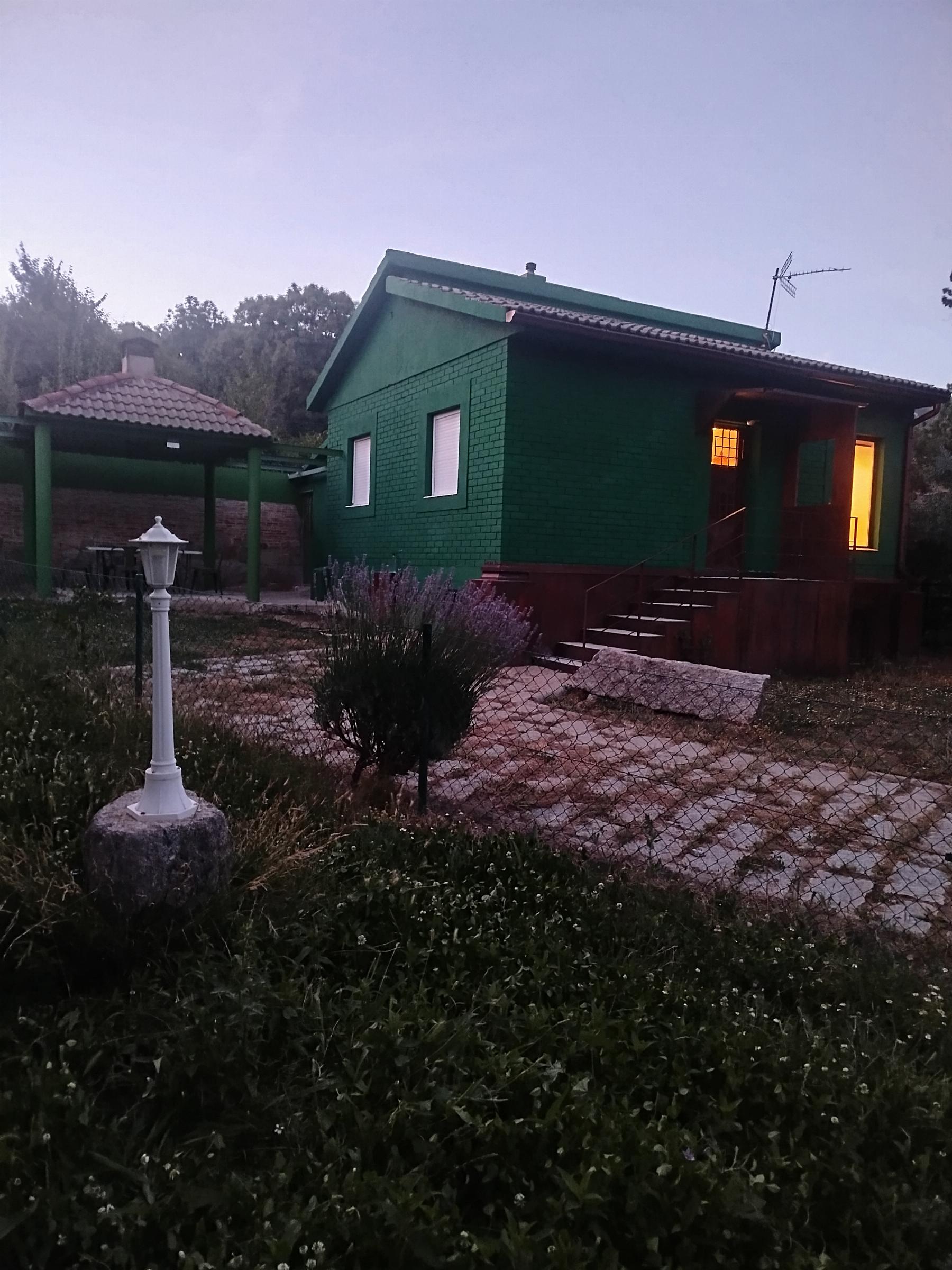 Alquiler de casa en Zarzalejo