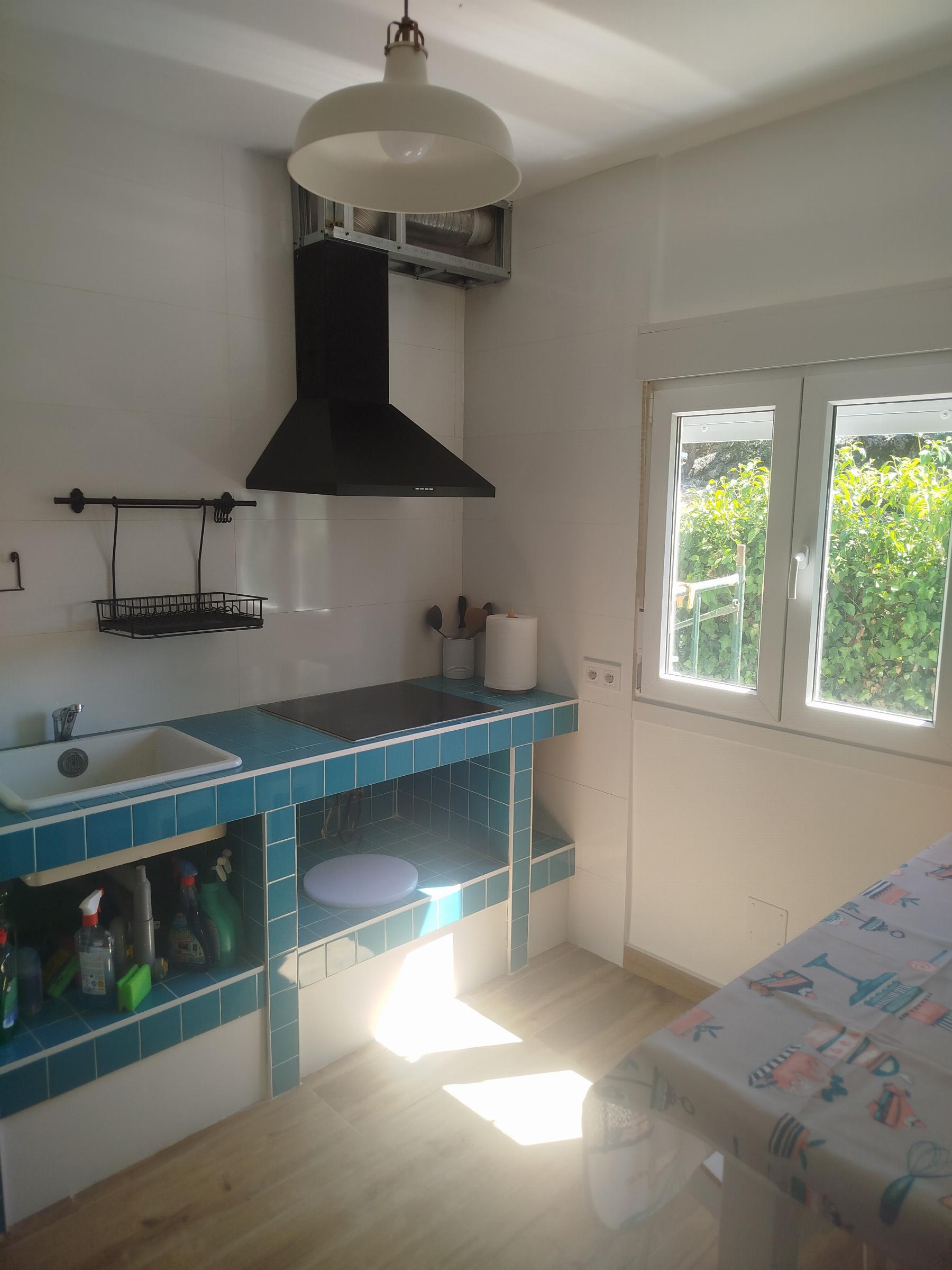 Alquiler de casa en Zarzalejo