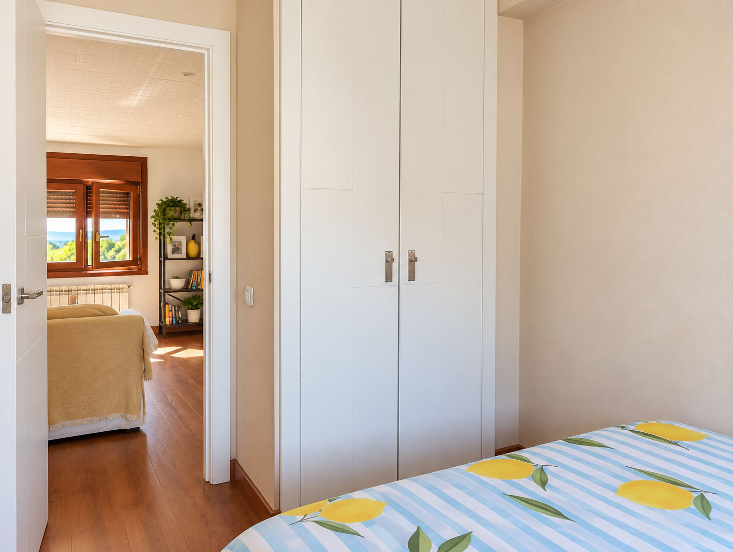 Venta de piso en San Lorenzo de El Escorial