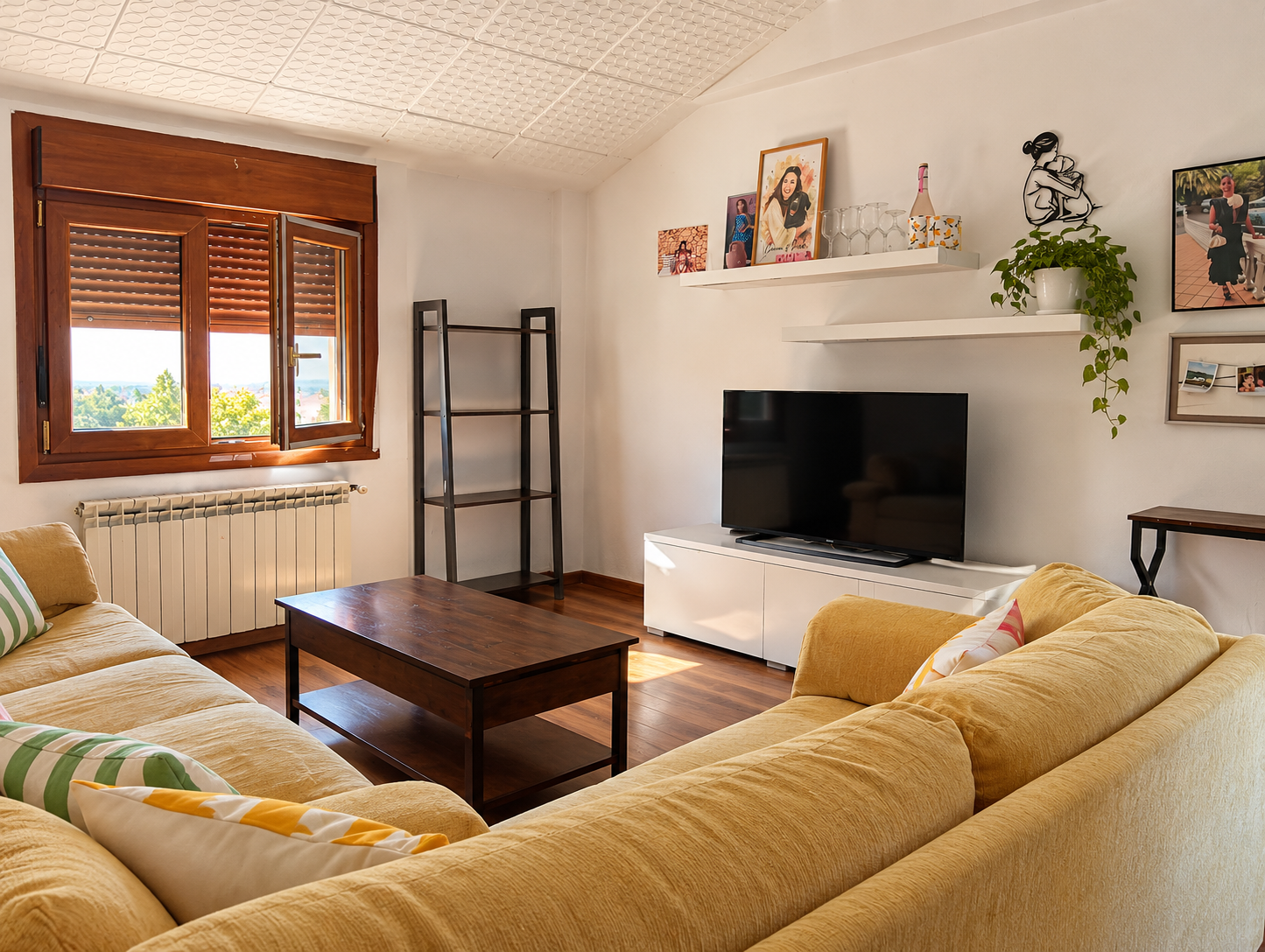 Venta de piso en San Lorenzo de El Escorial