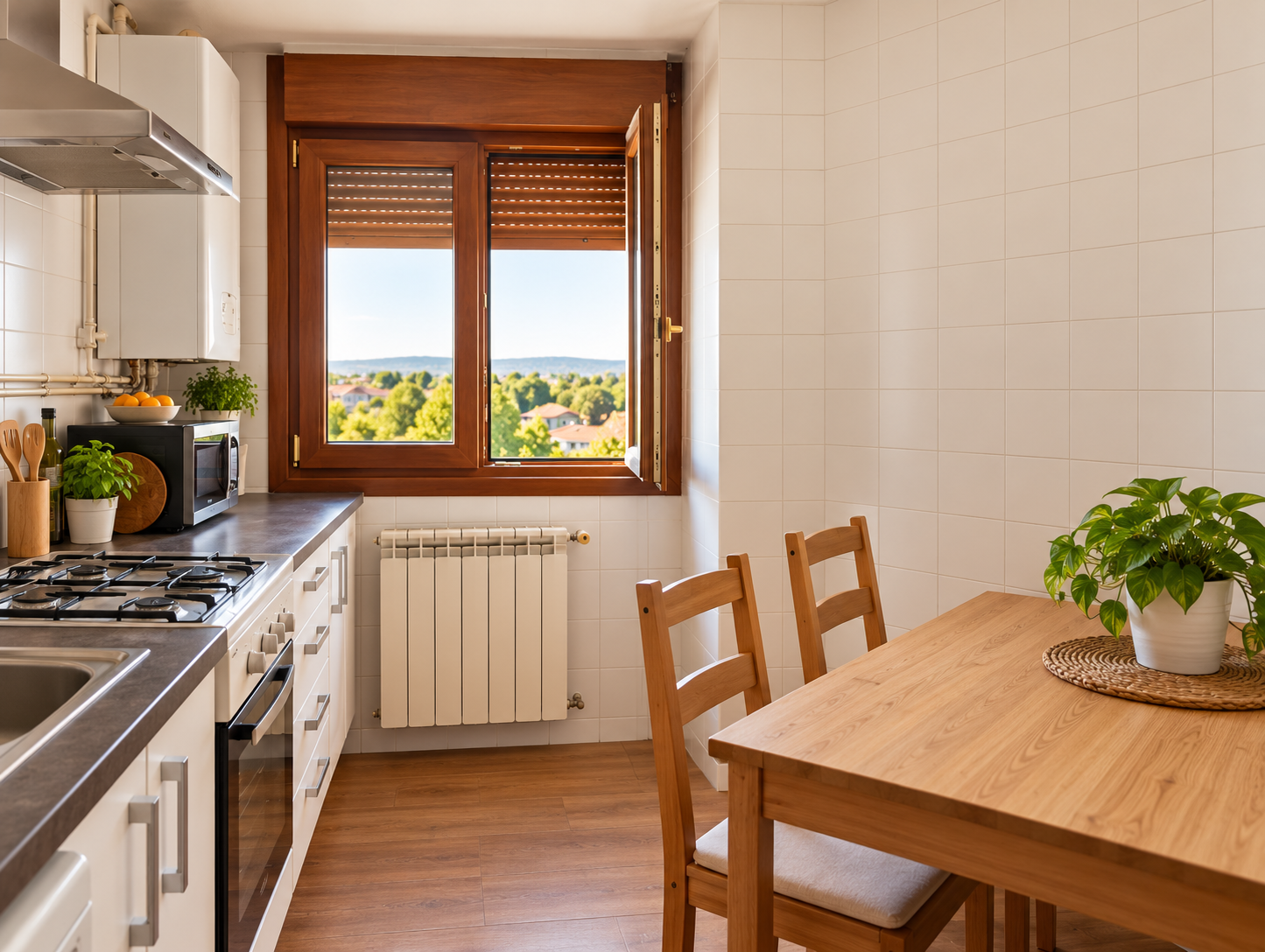 Venta de piso en San Lorenzo de El Escorial