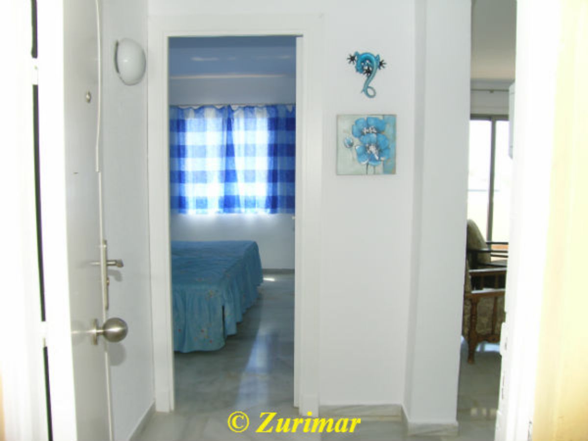 Alquiler de apartamento en Roquetas de Mar