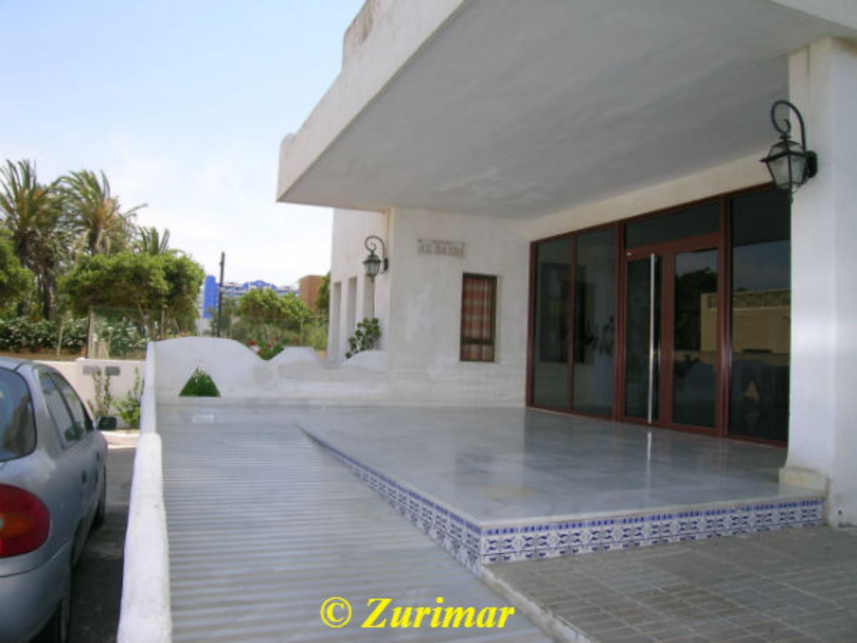 For rent of apartment in Roquetas de Mar