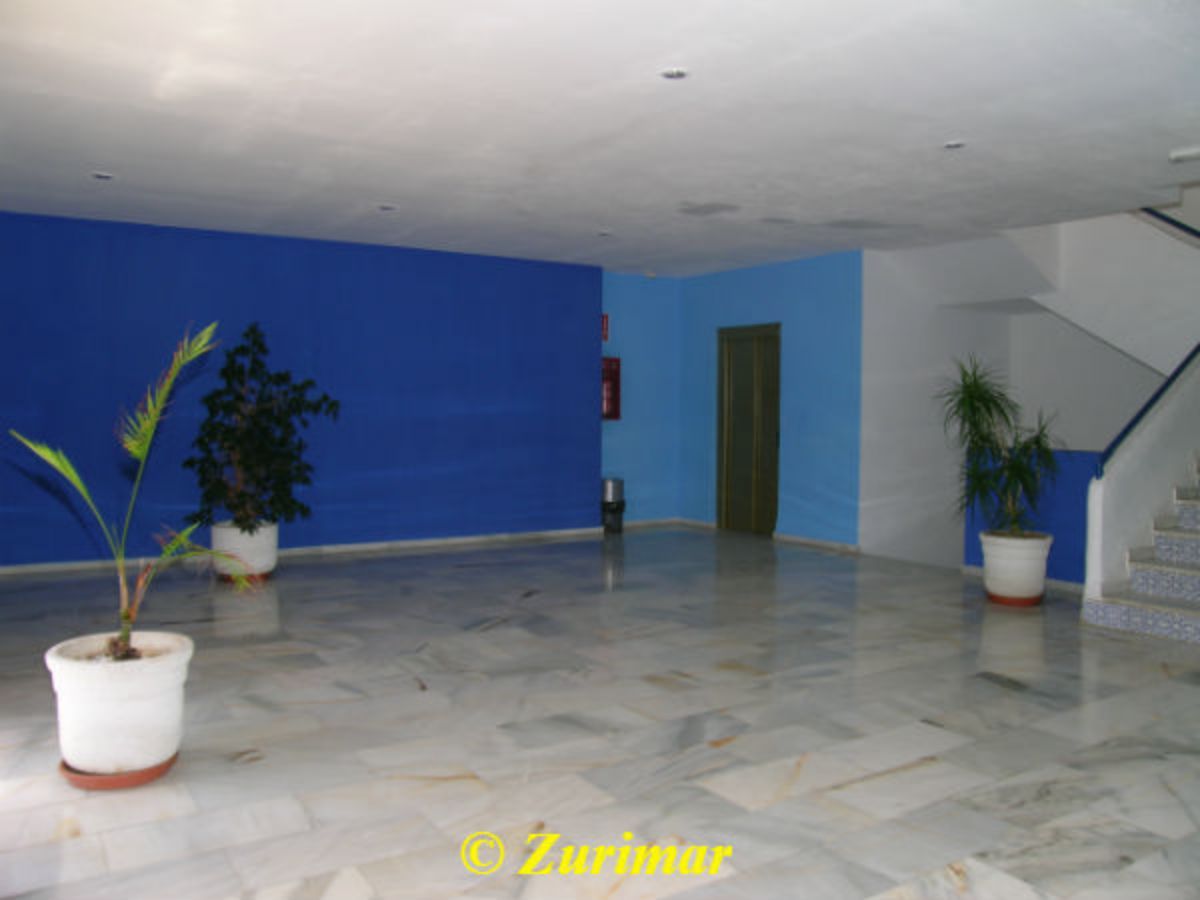 For rent of apartment in Roquetas de Mar