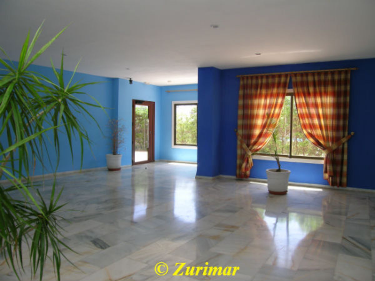 For rent of apartment in Roquetas de Mar