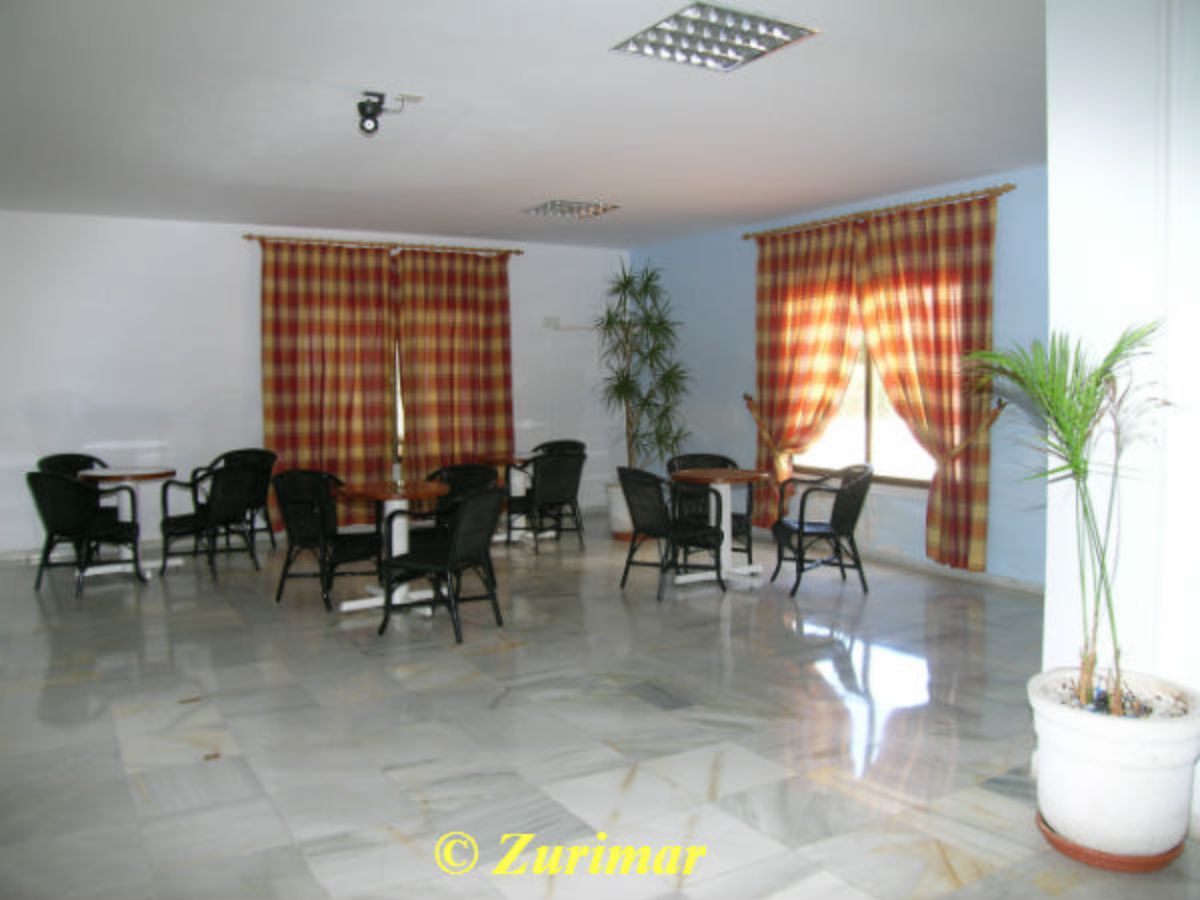 For rent of apartment in Roquetas de Mar